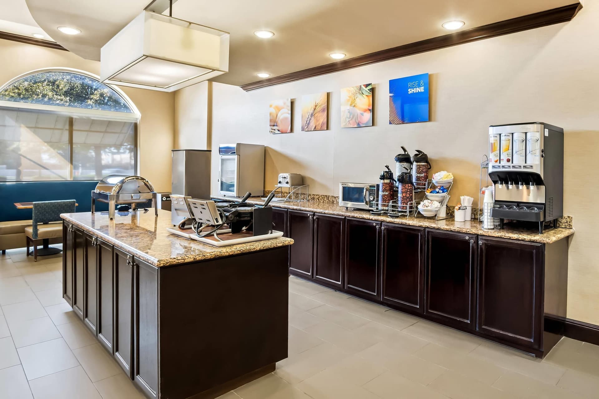 Comfort Suites Frisco