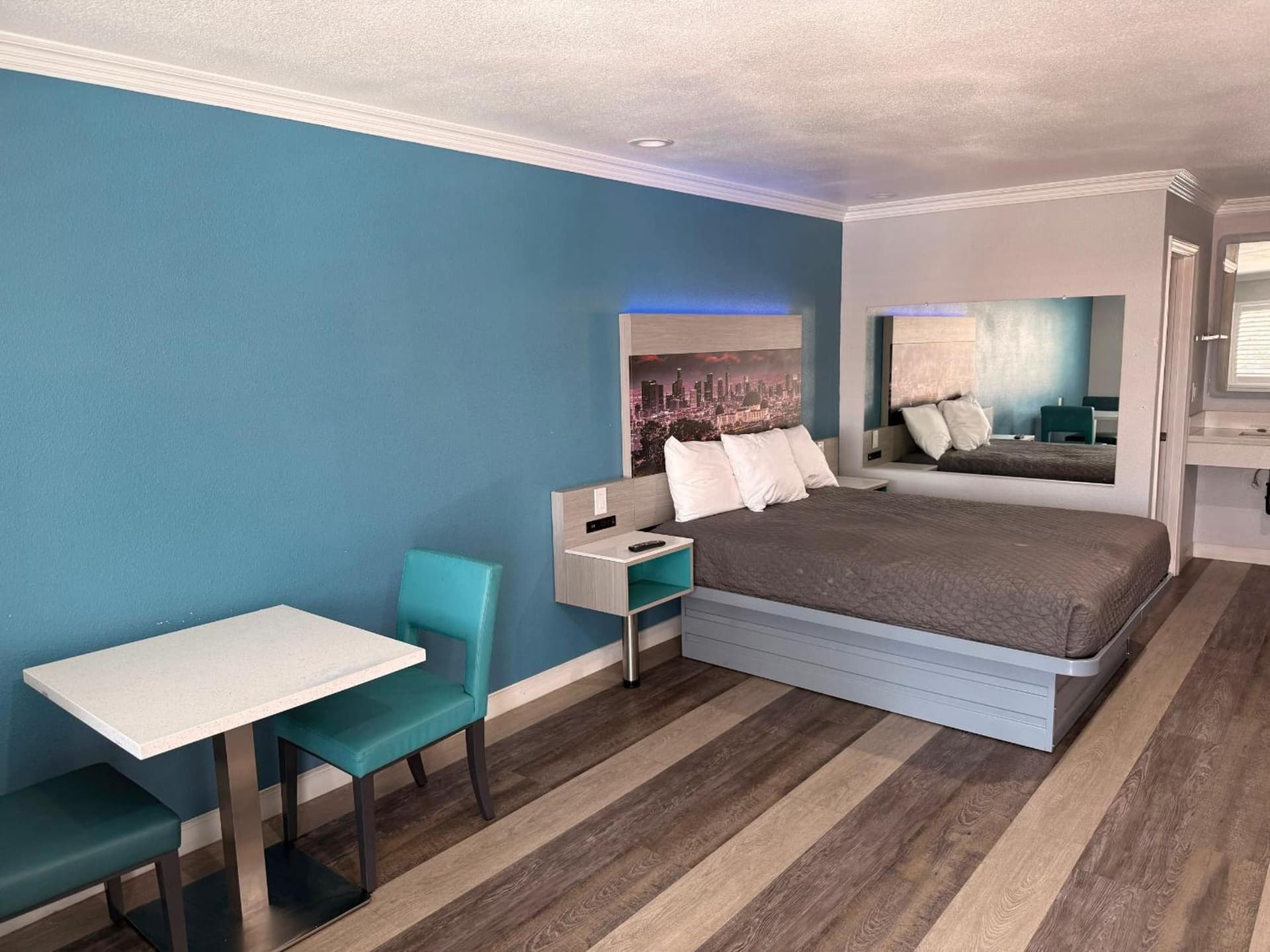 Vista Motel - Riverside