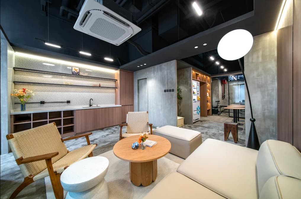Shing Ting Living Hotel Apartment