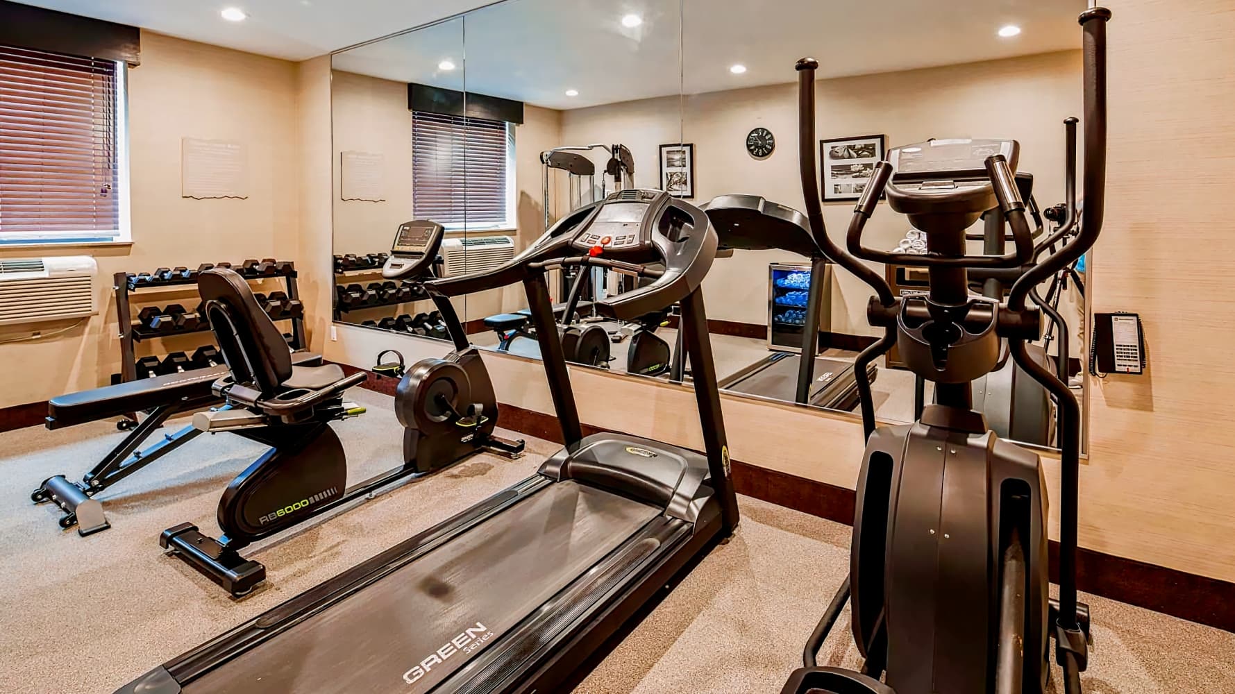 Best Western Plus Plaza Hotel