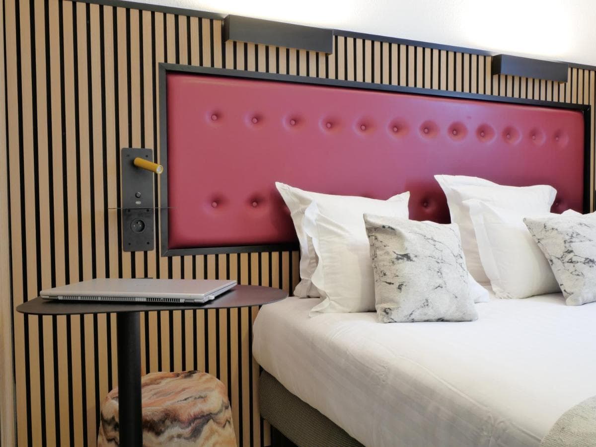 Hôtel Carré Vieux Port Marseille