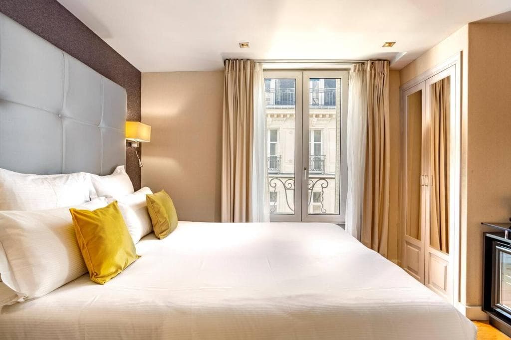 Hôtel Opéra Marigny