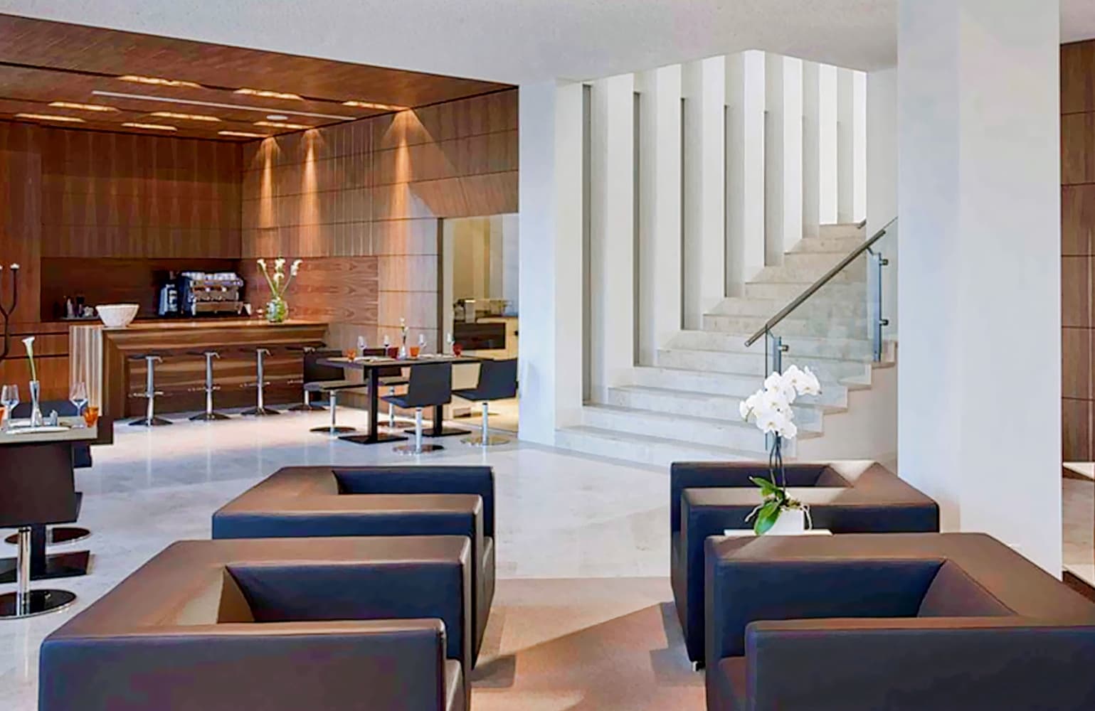 Hotel Meliá Luxembourg