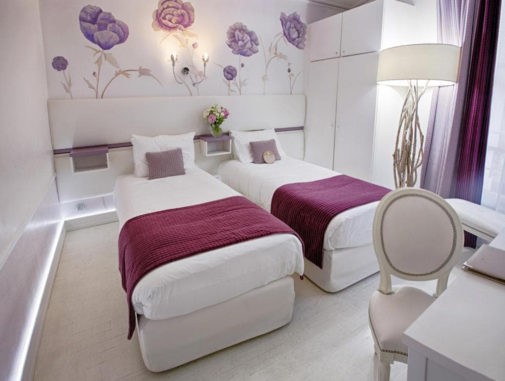 Hôtel Eiffel Trocadéro