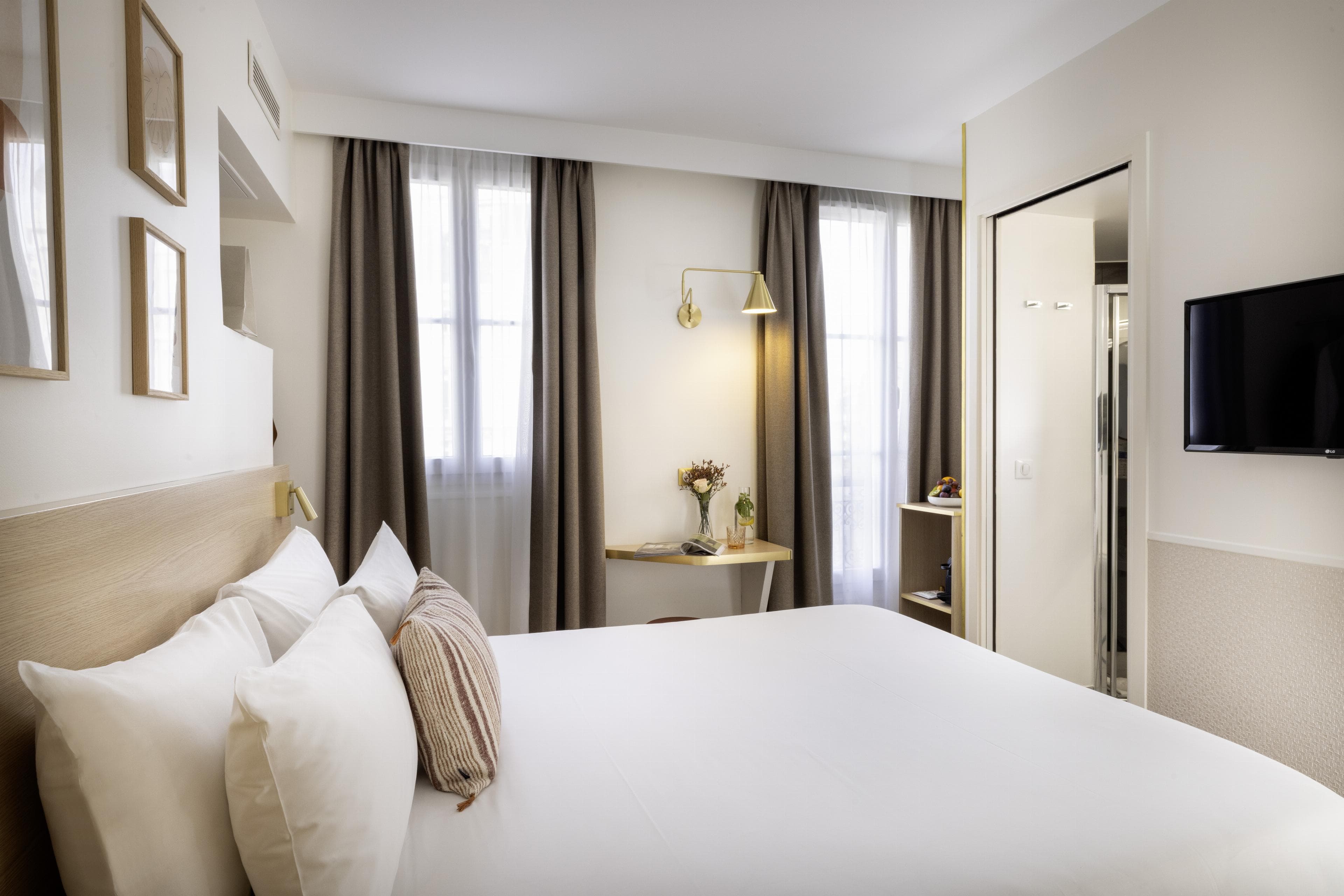 Hôtel Le Bailli De Suffren