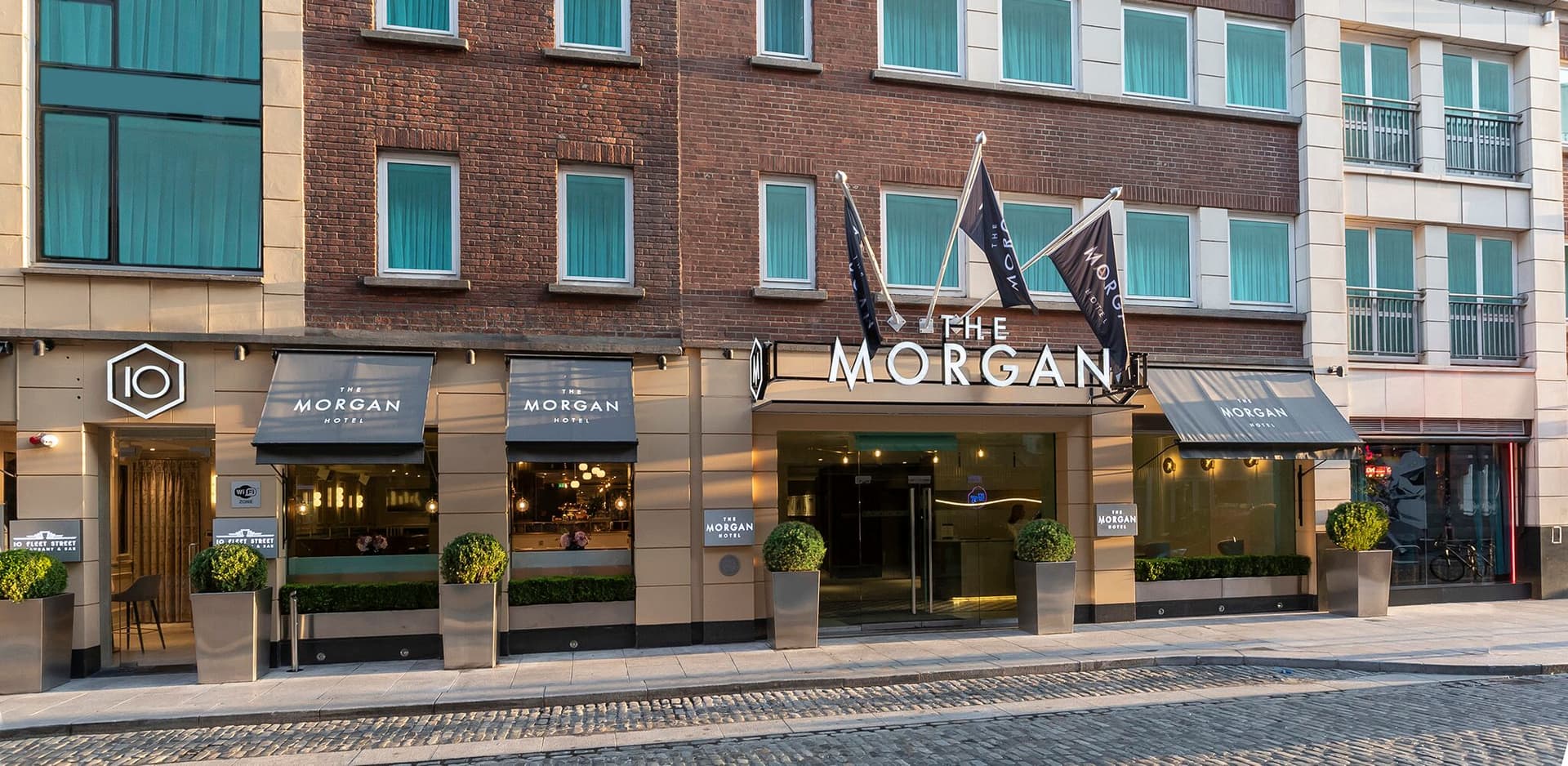 The Morgan Hotel