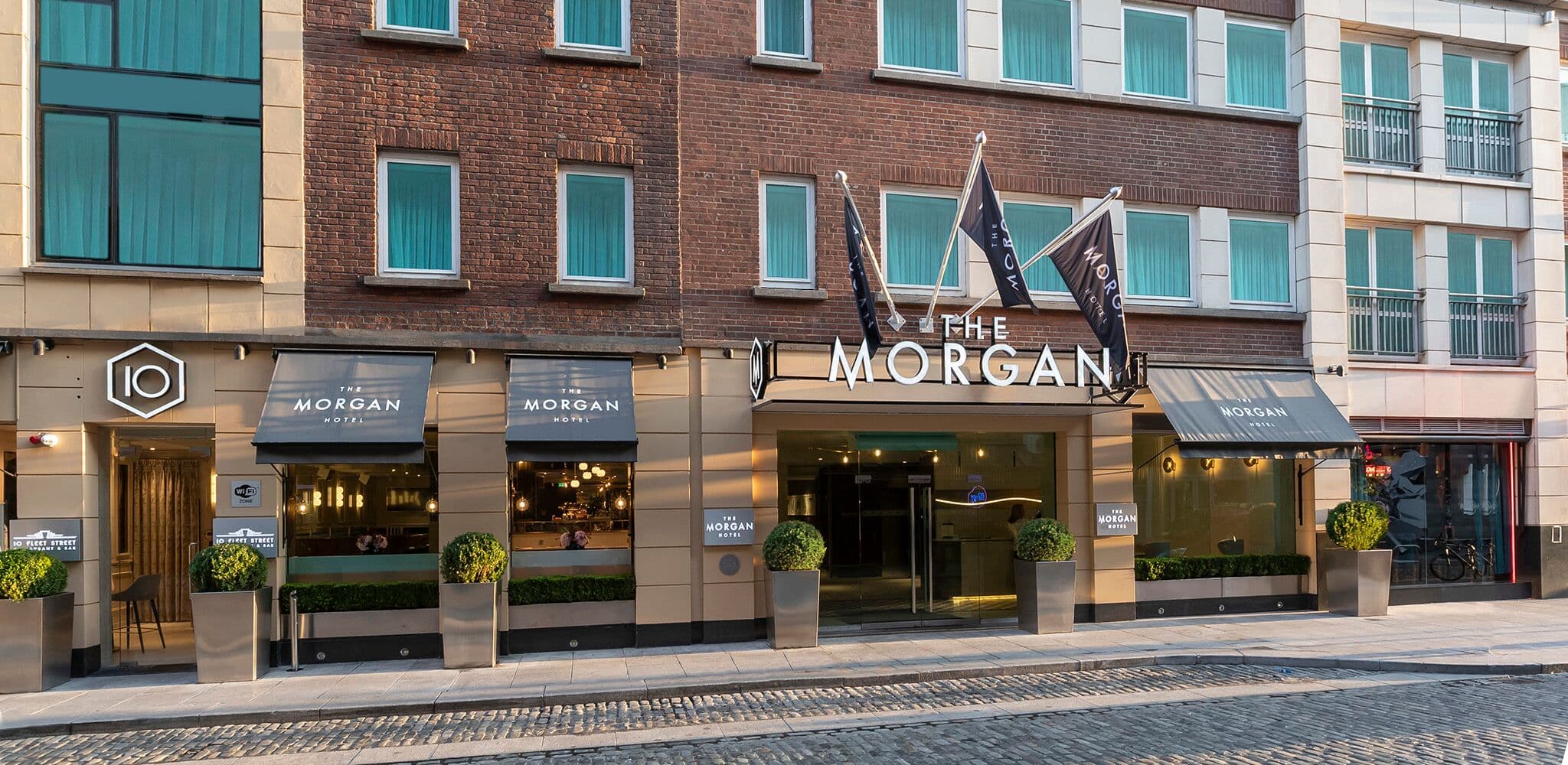 The Morgan Hotel
