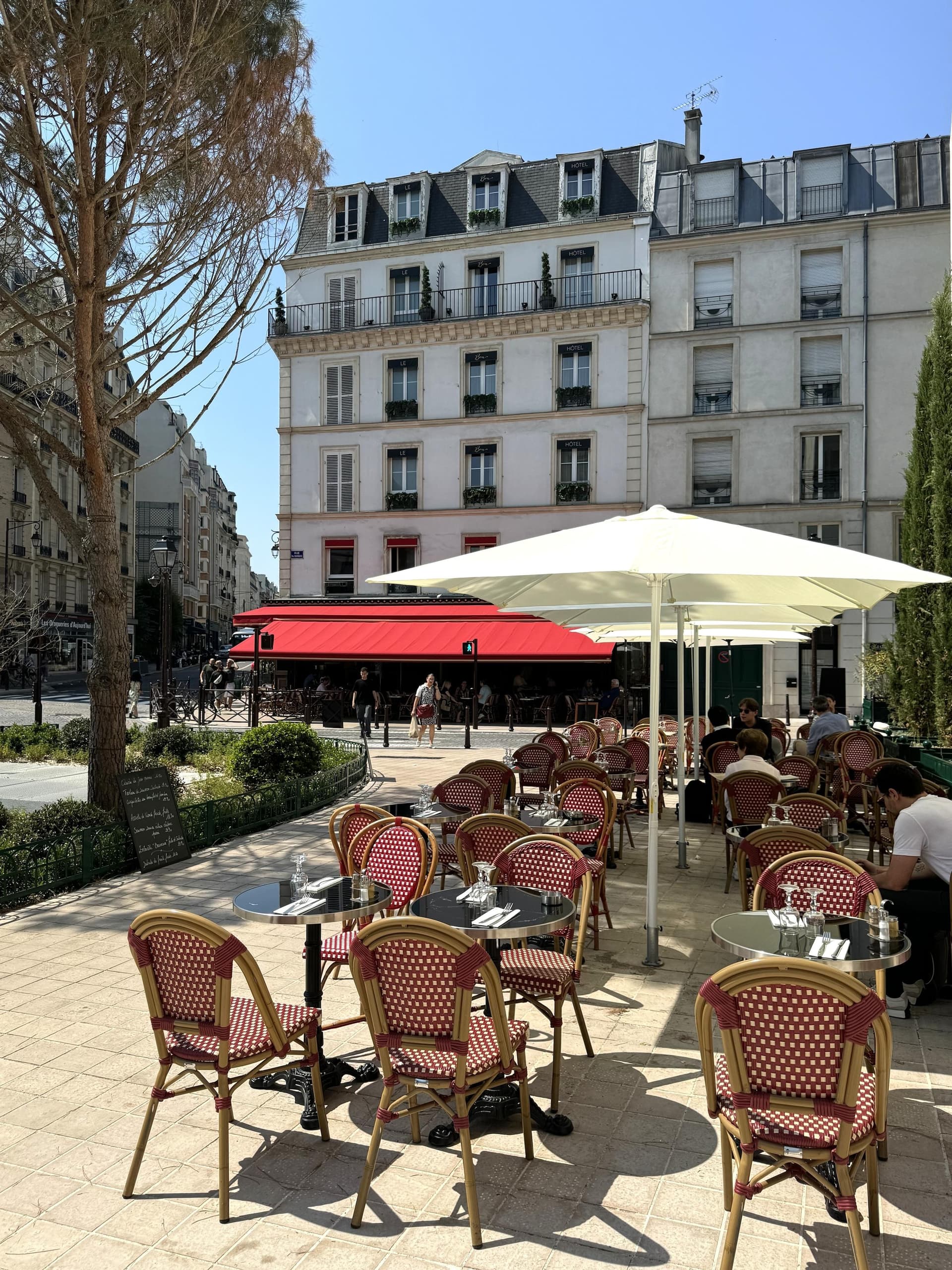 Le Bon Hôtel
