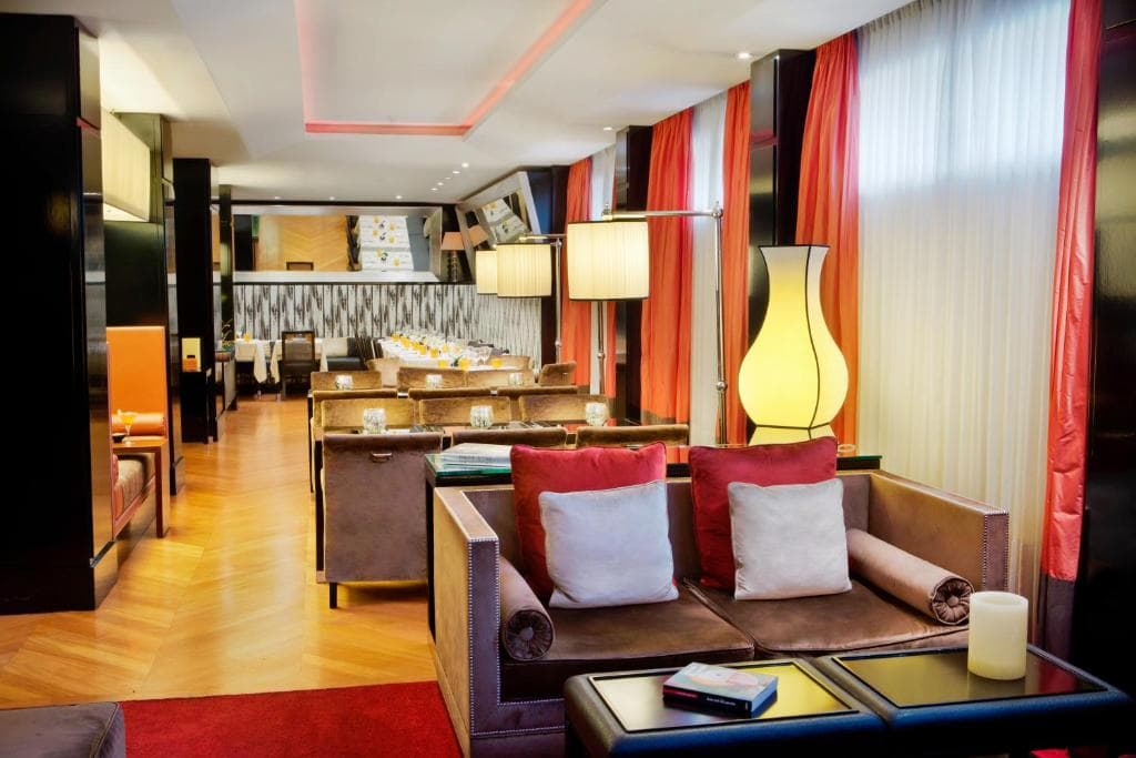 Starhotels Anderson