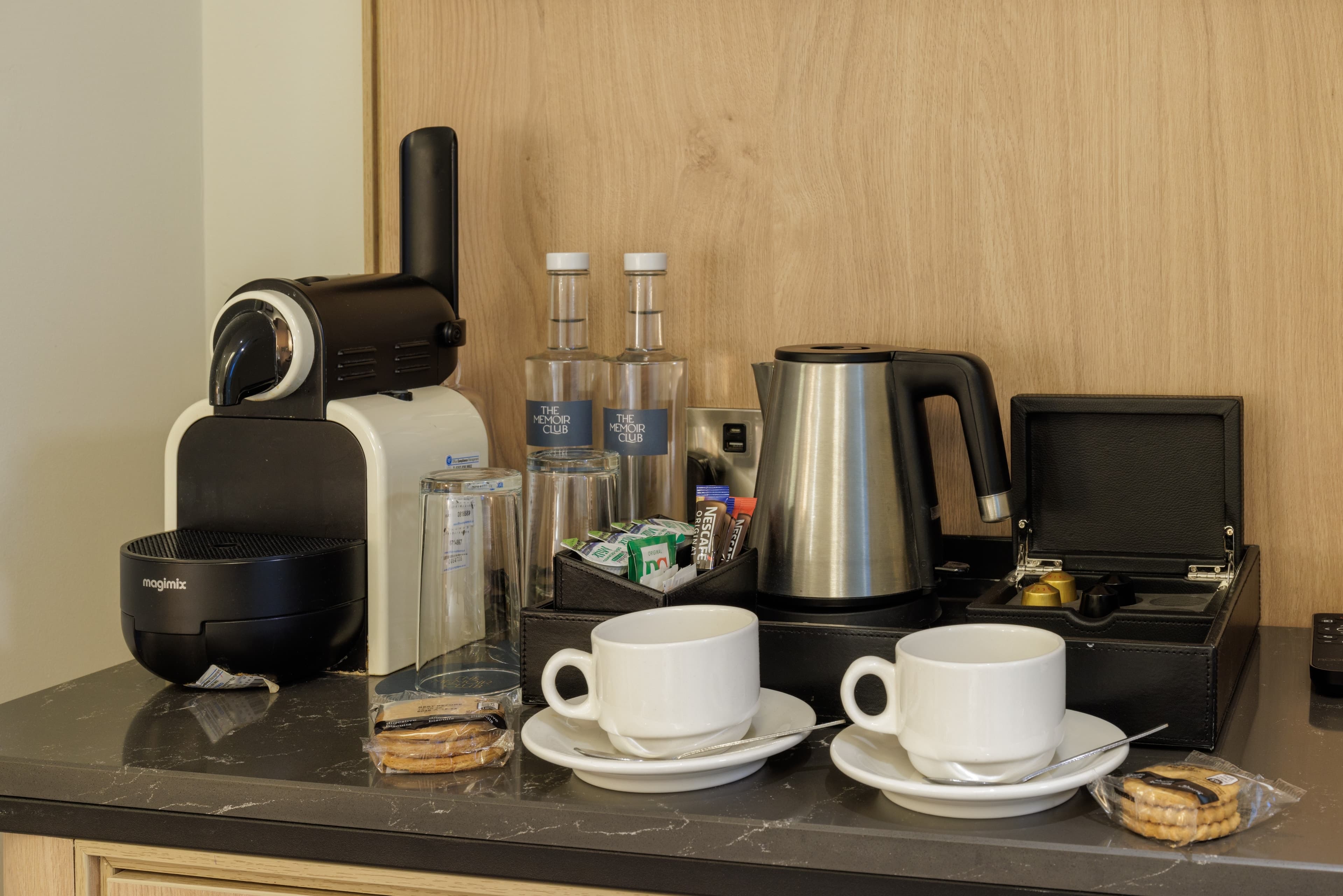 The Memoir Club  (formerly Ambassadors Bloomsbury)