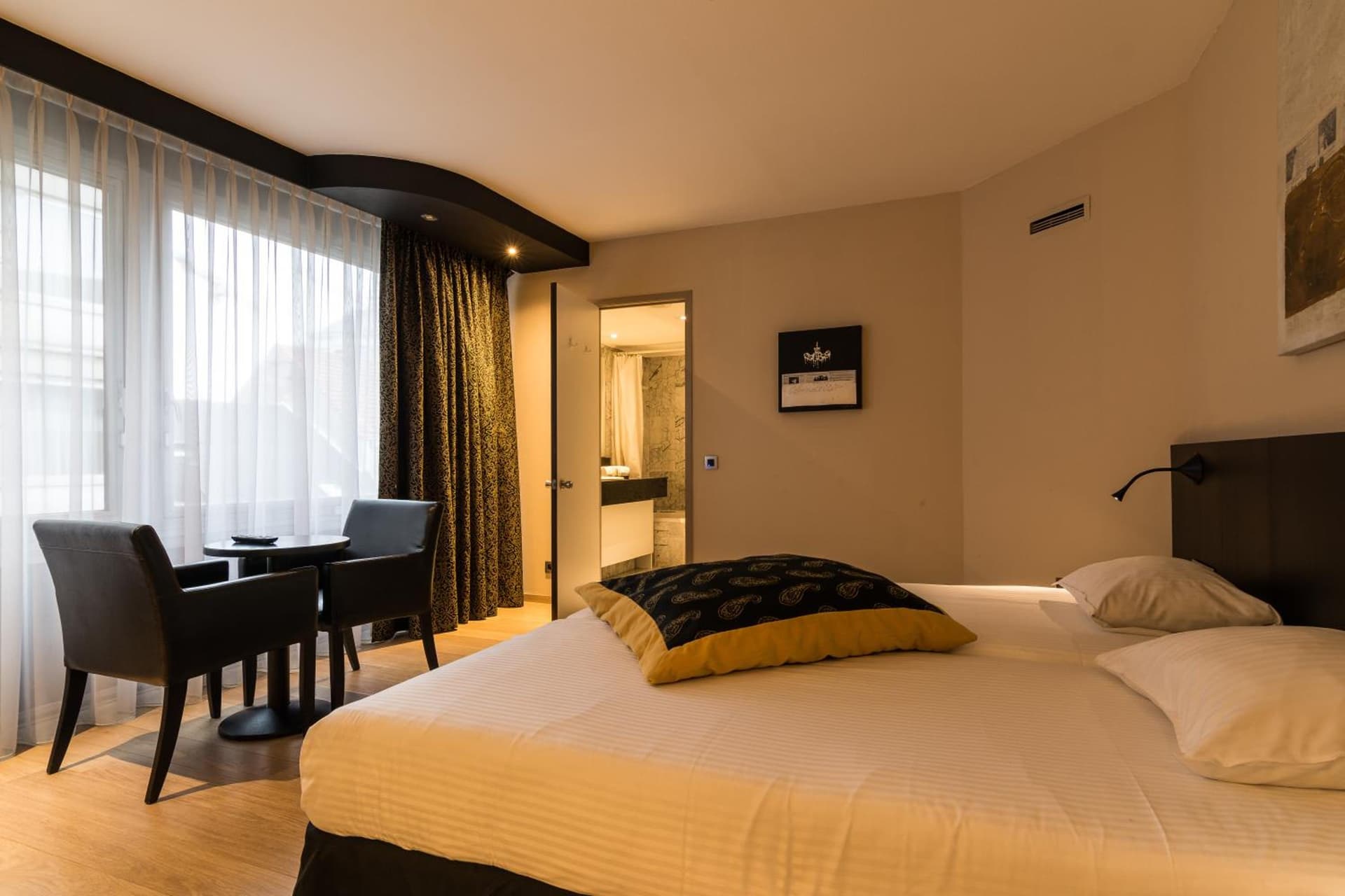 De Keyser Hotel