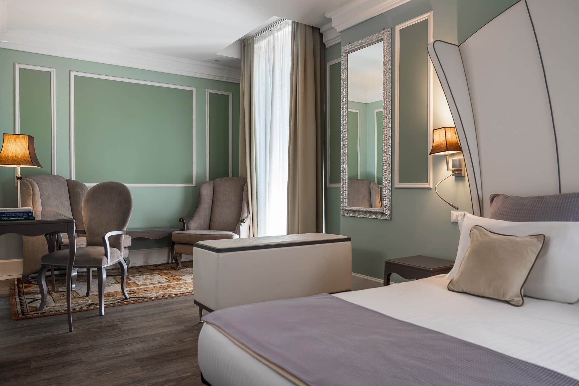 Hotel Campo Marzio