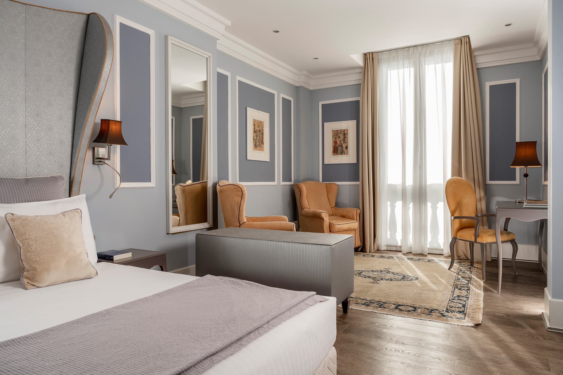 Hotel Campo Marzio