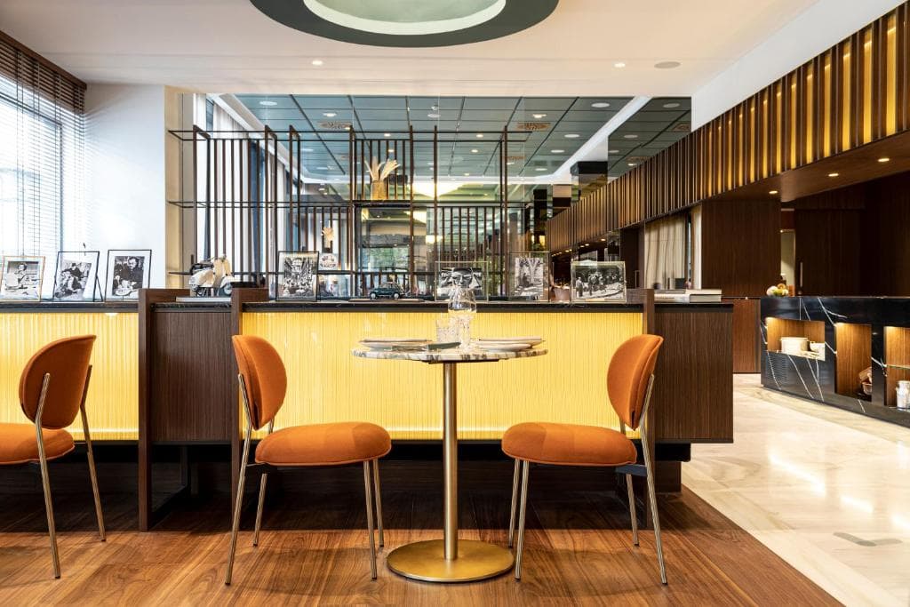Hotel Meliá Milano