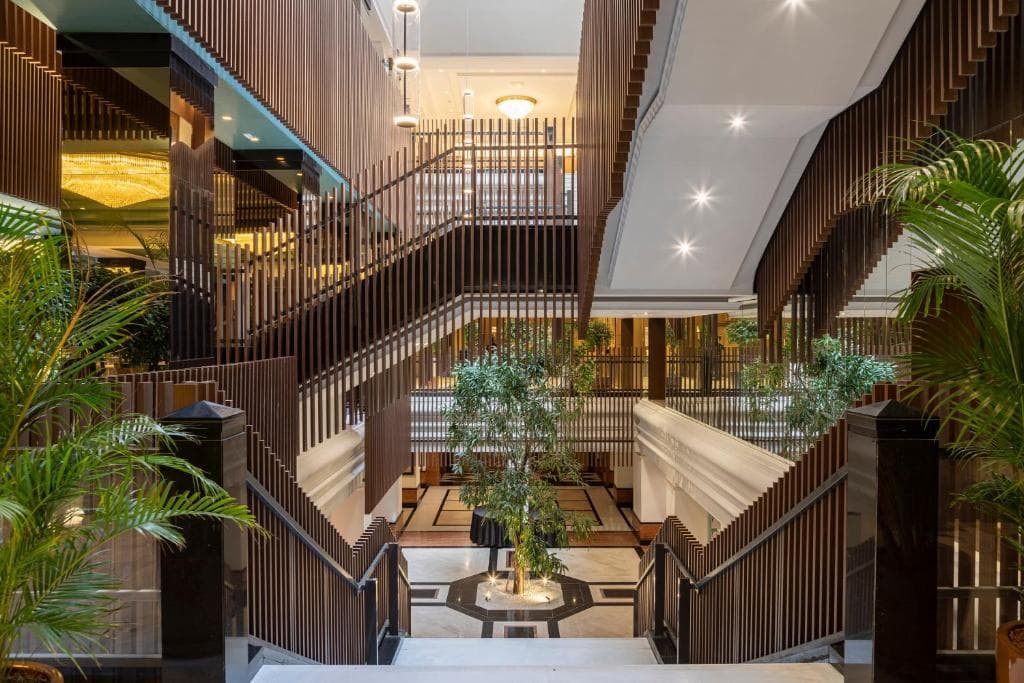 Hotel Meliá Milano