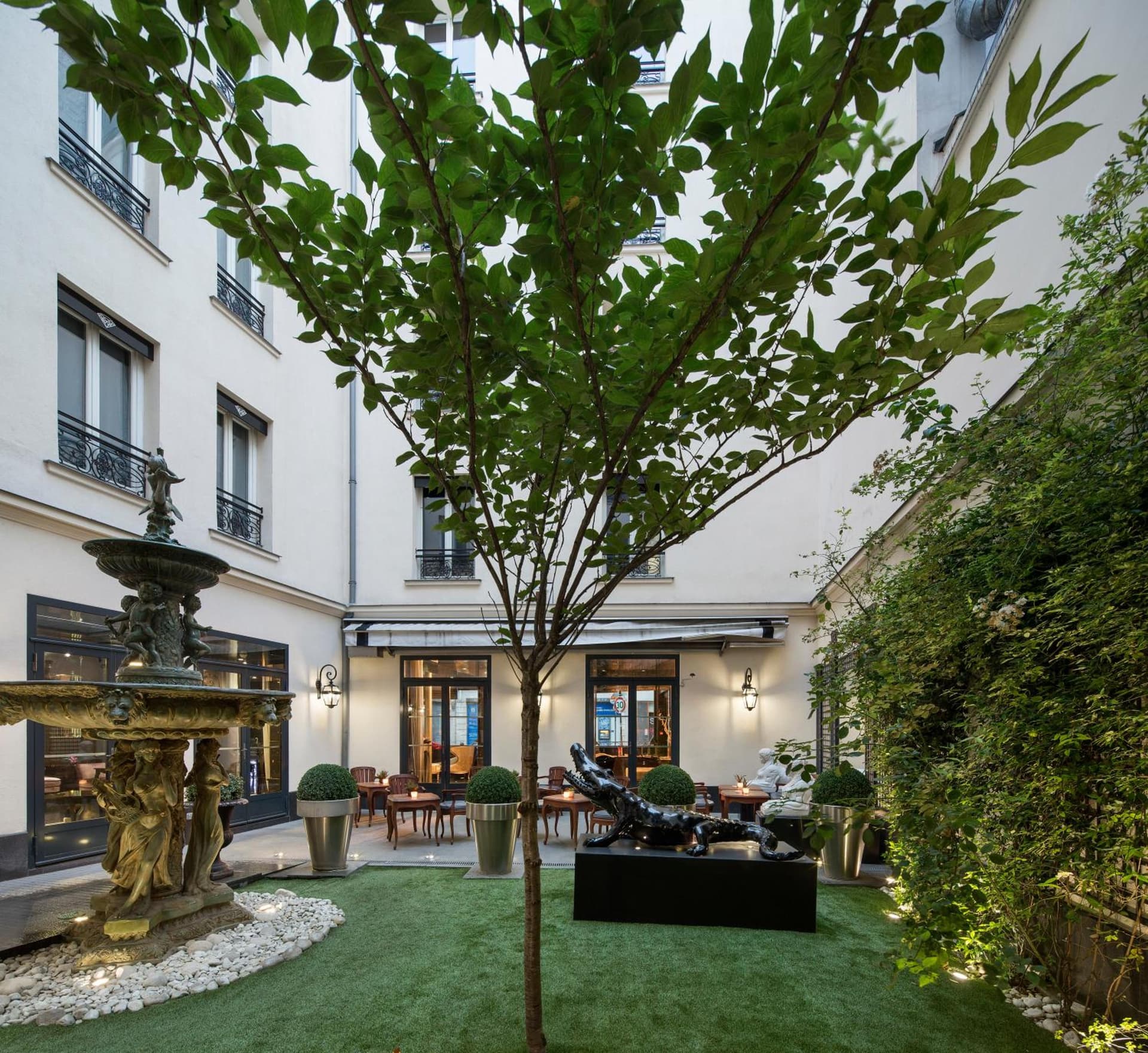 Maison Albar Le Diamond