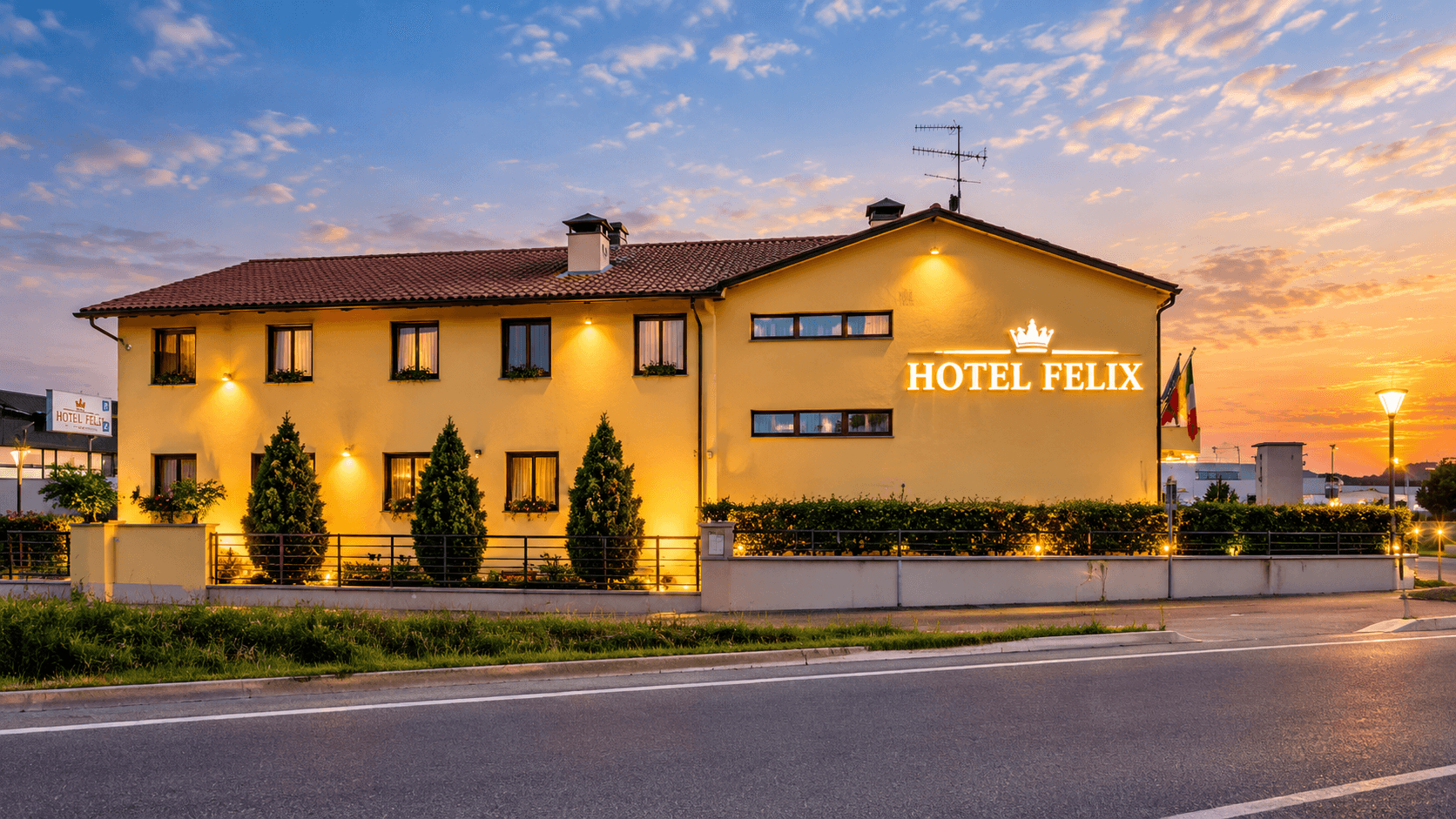 Hotel Felix