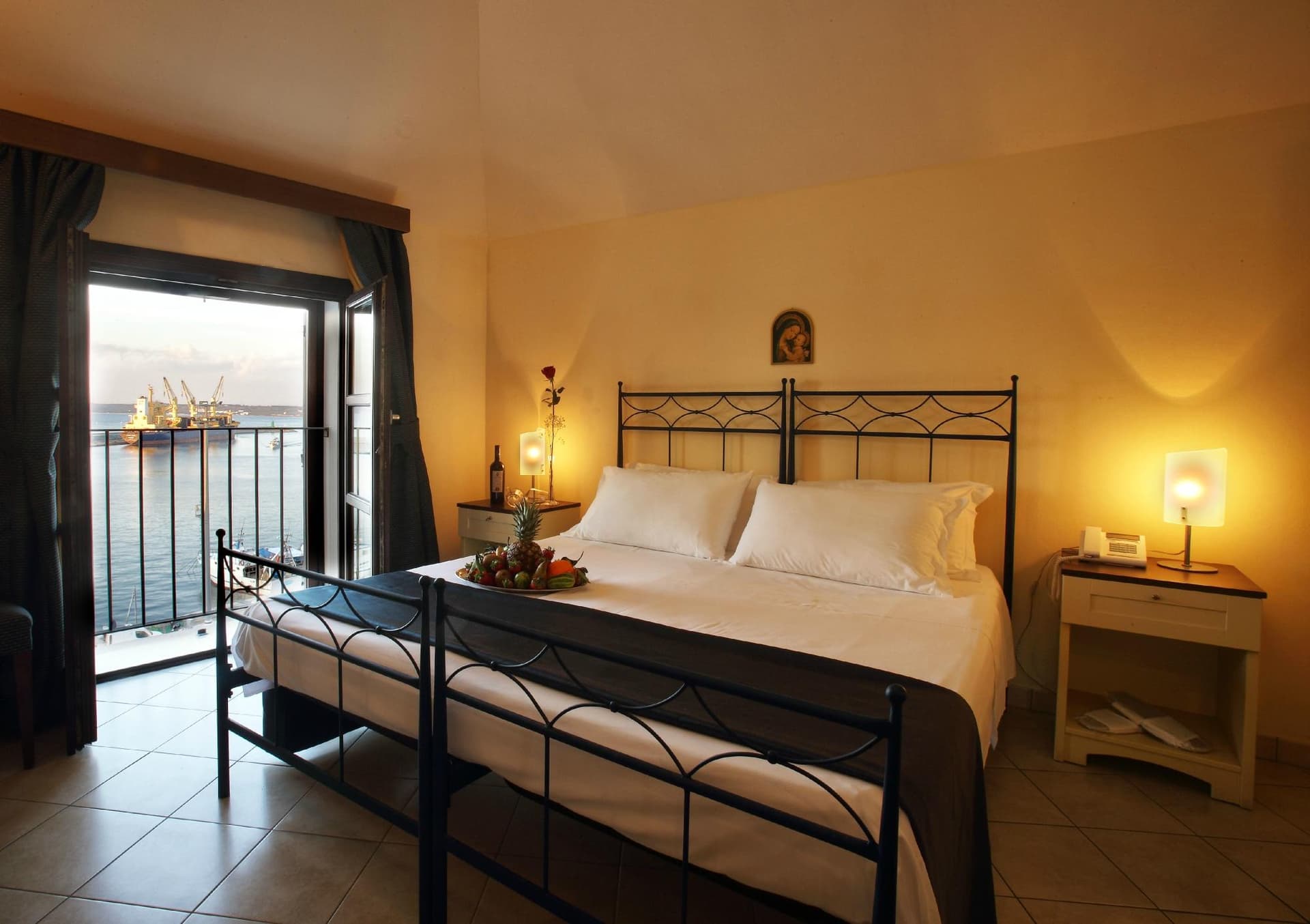 Al Pescatore Hotel