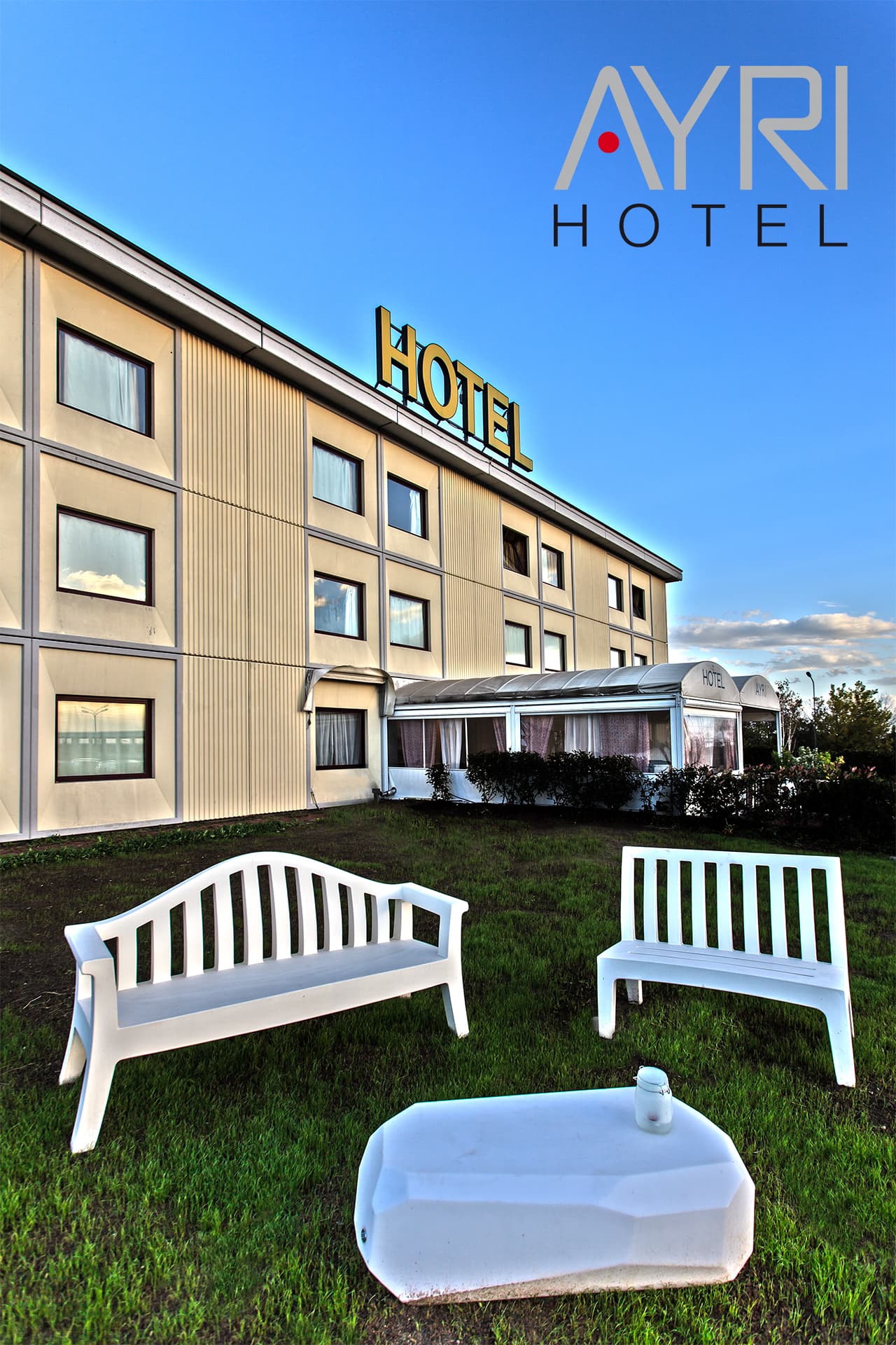 Hotel Ayri