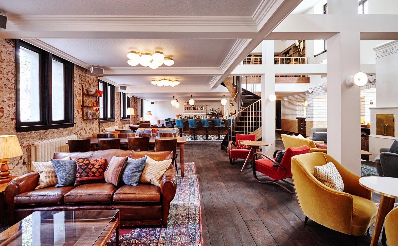 The Hoxton, Holborn