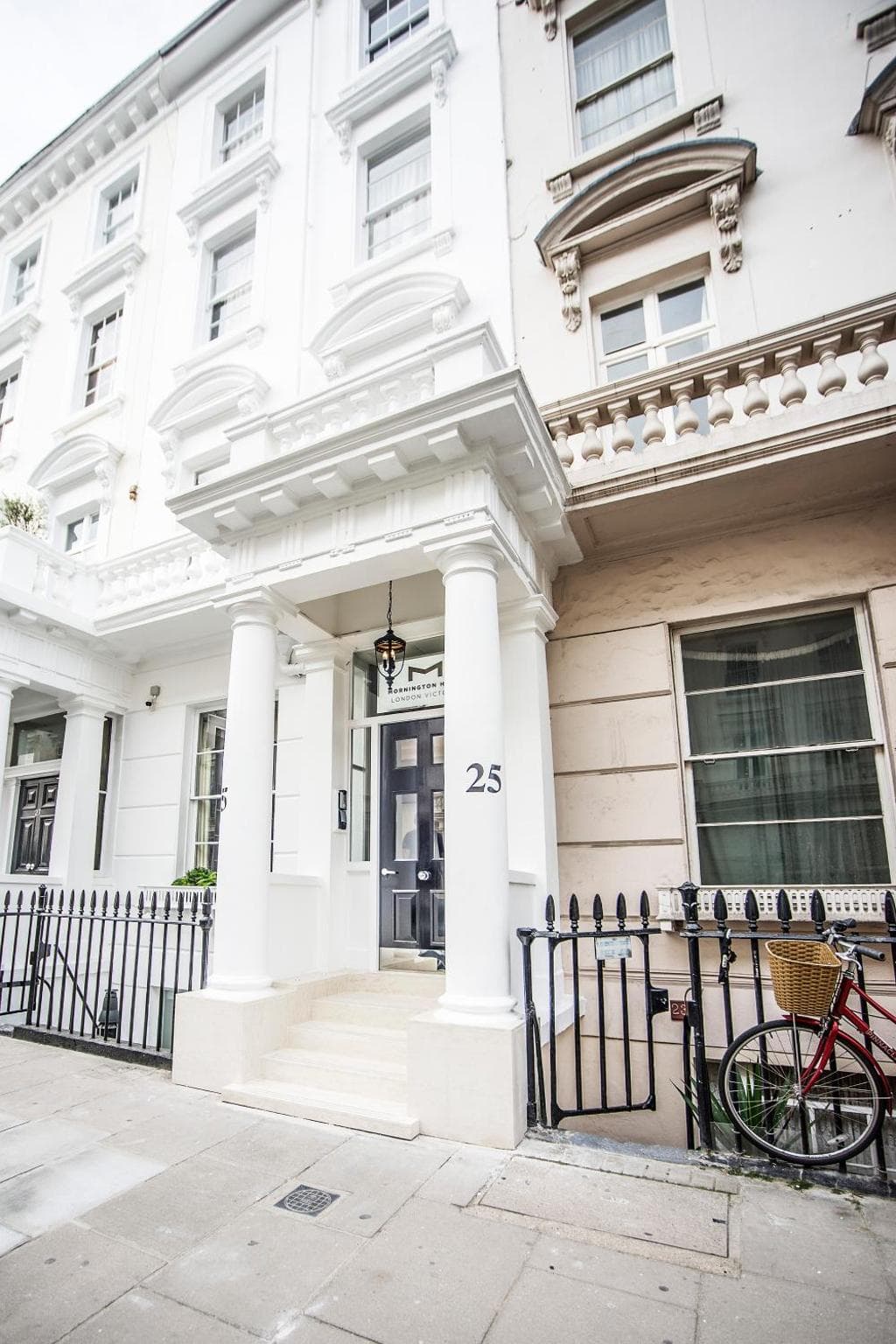 Mornington Hotel London Victoria