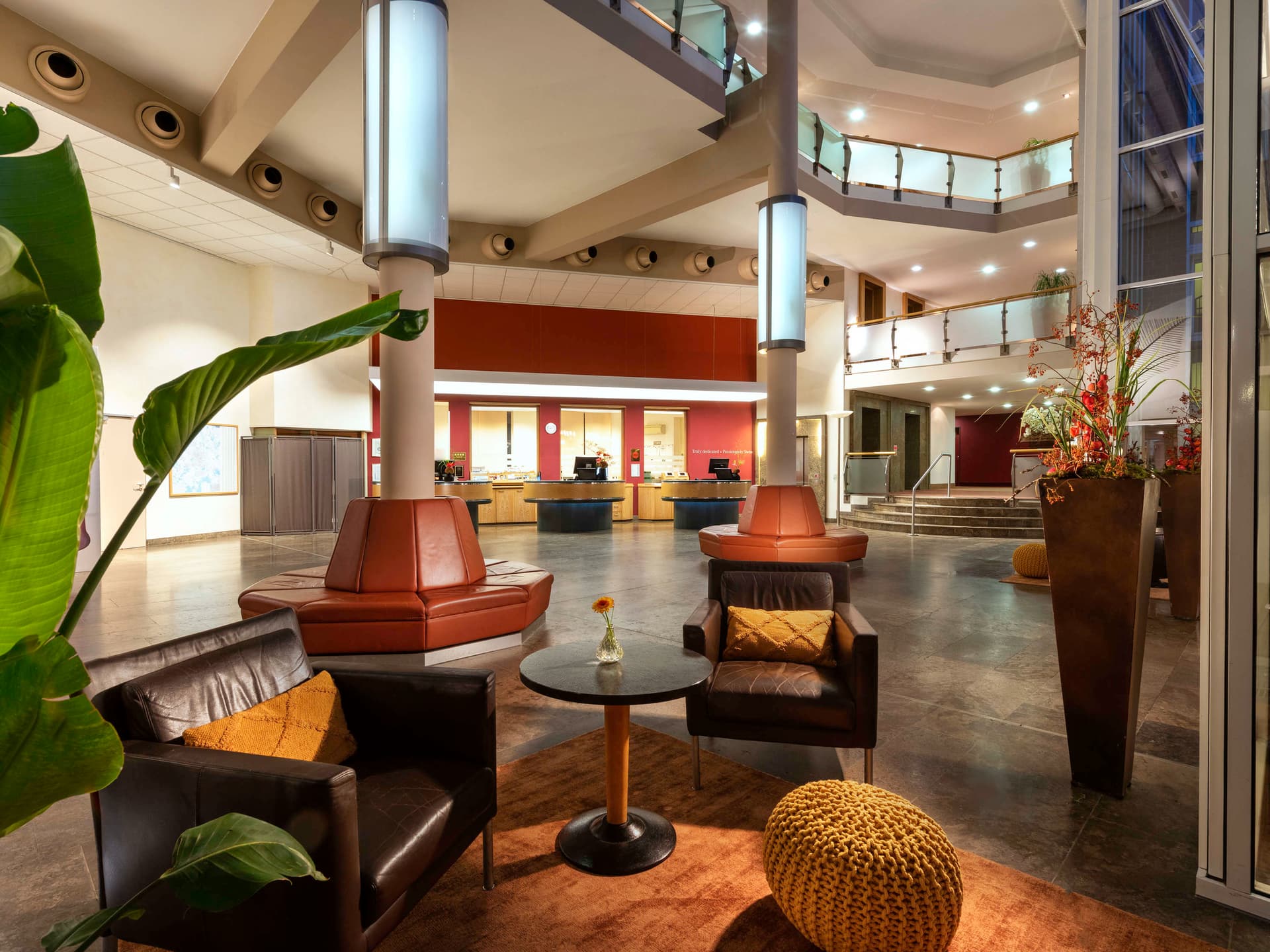 Mövenpick Hotel Münster