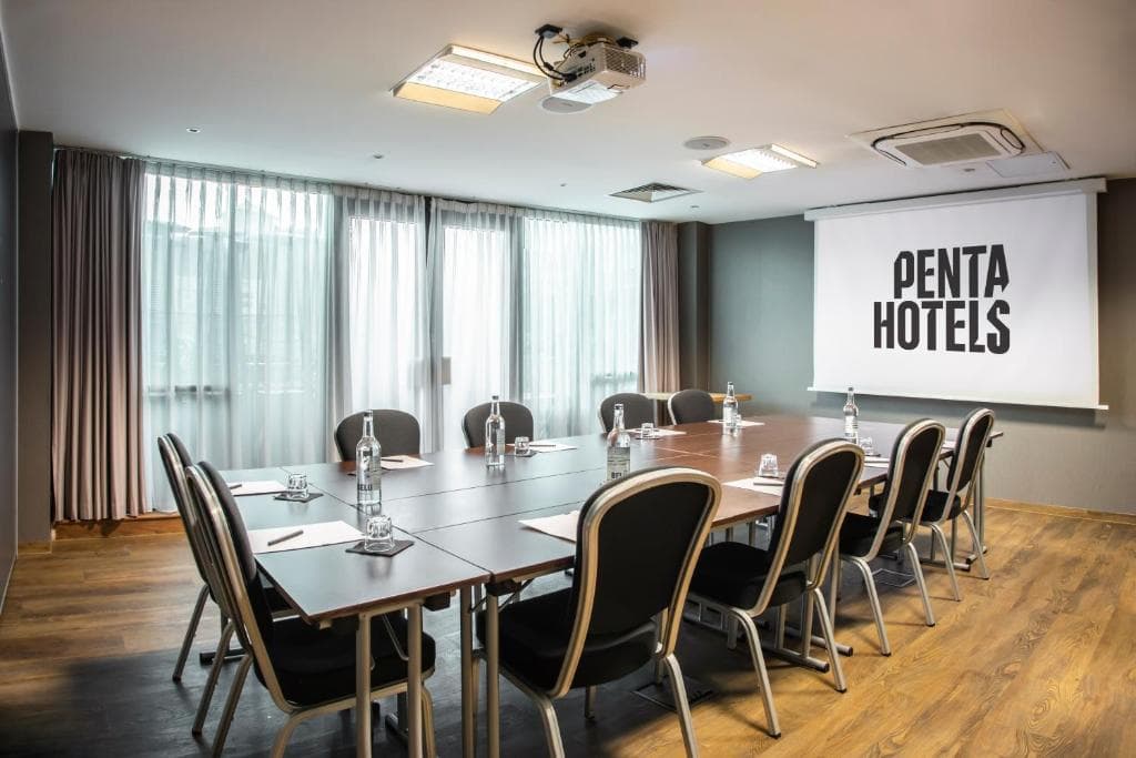 Pentahotel Birmingham