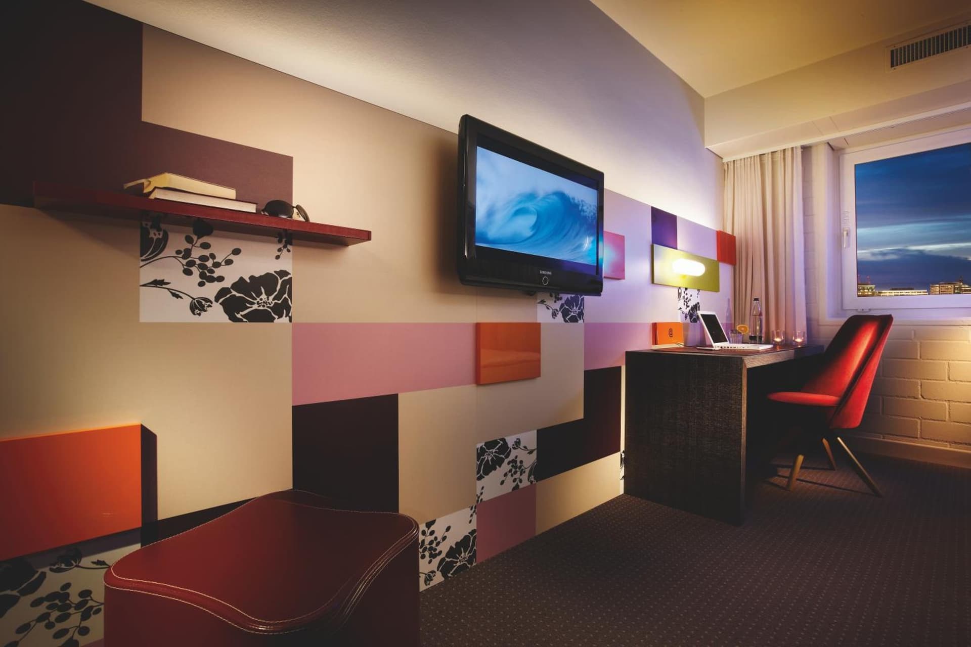 Pentahotel Reading