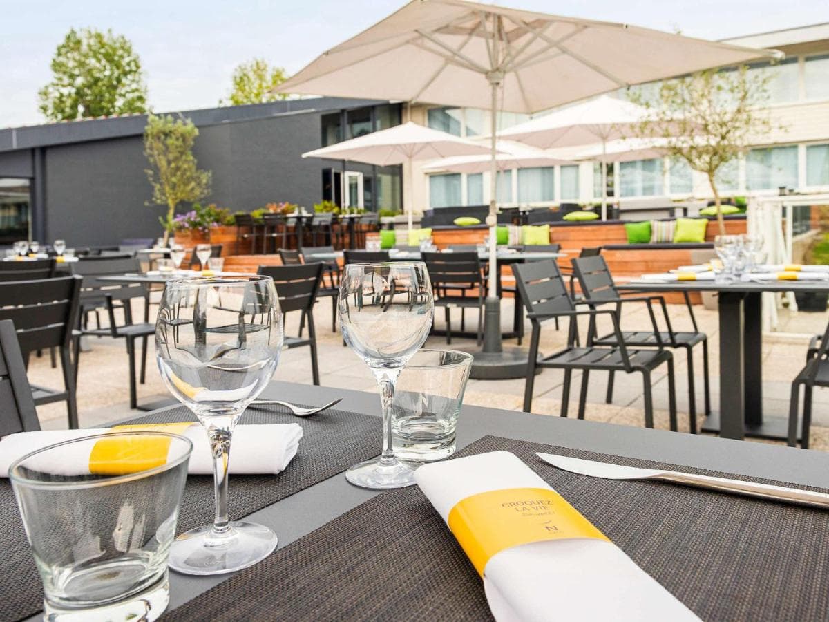 Novotel Lille Airport