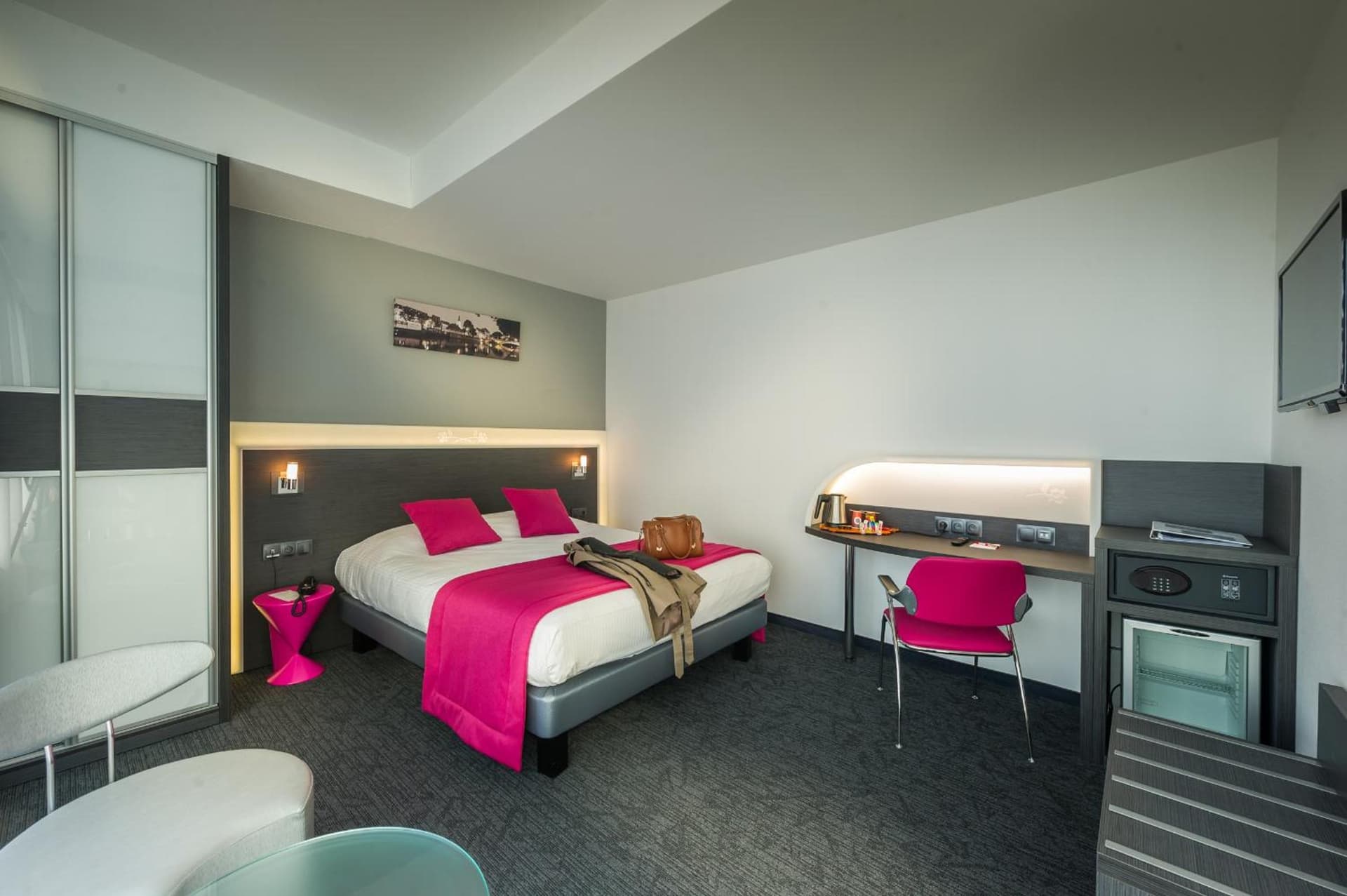Hôtel Athena Spa