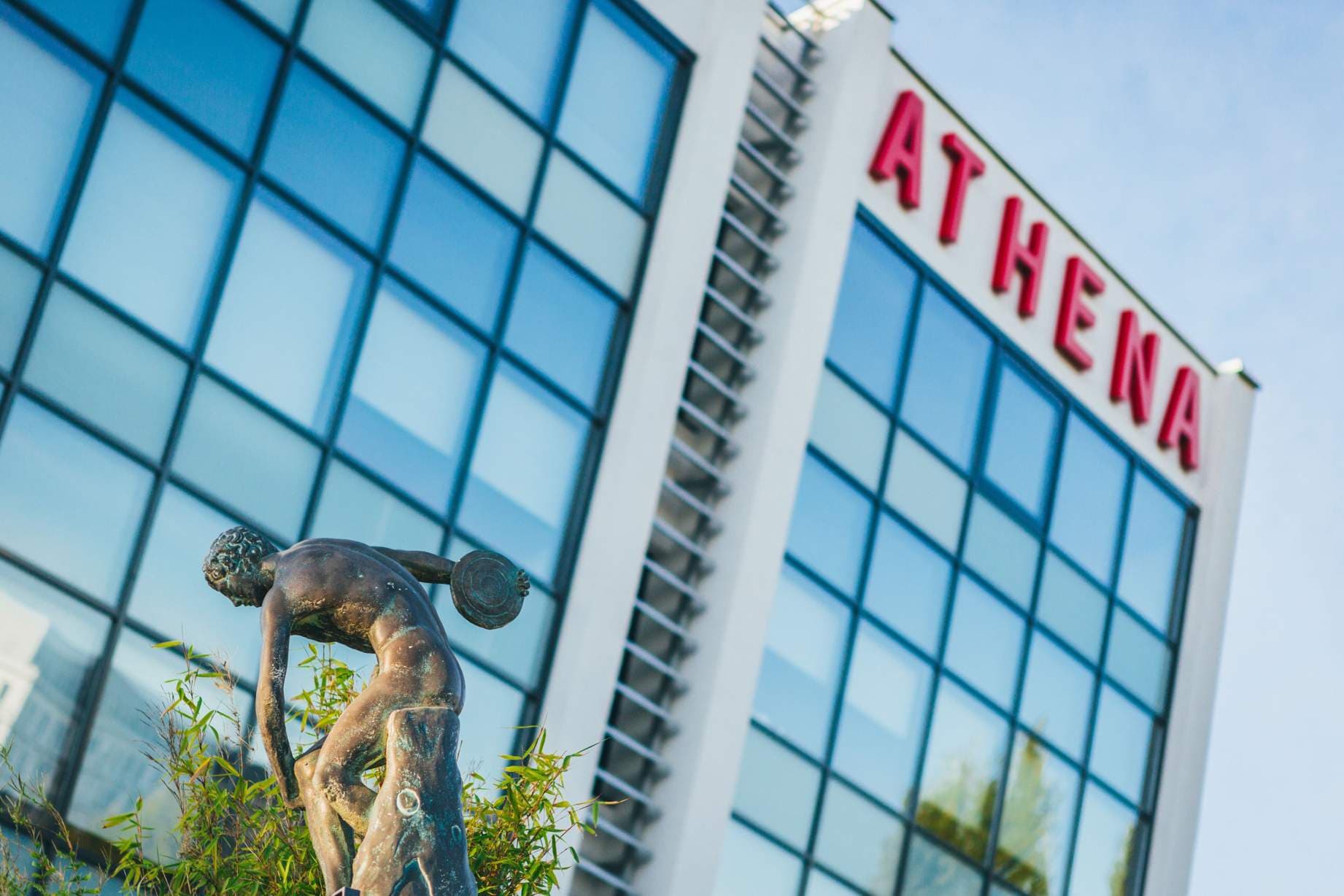 Hôtel Athena Spa
