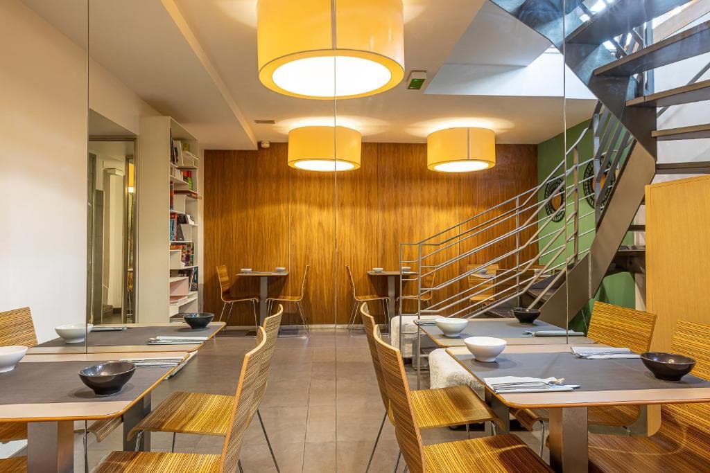 Hôtel le 20 prieuré