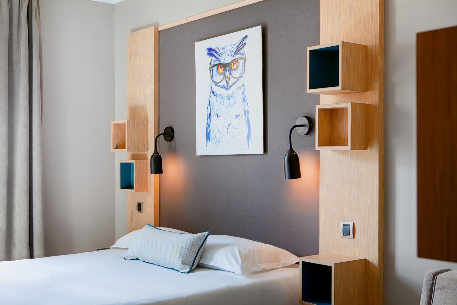Chouette Hôtel