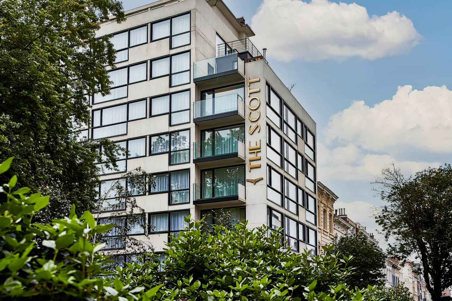 The Scott Hotel