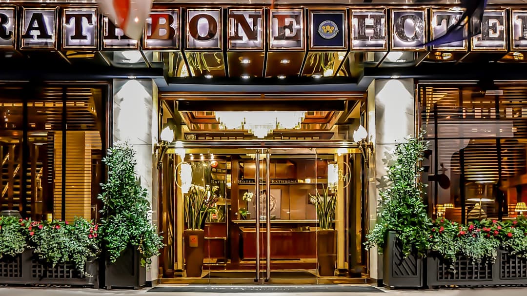 The Rathbone Hotel, Fitzrovia