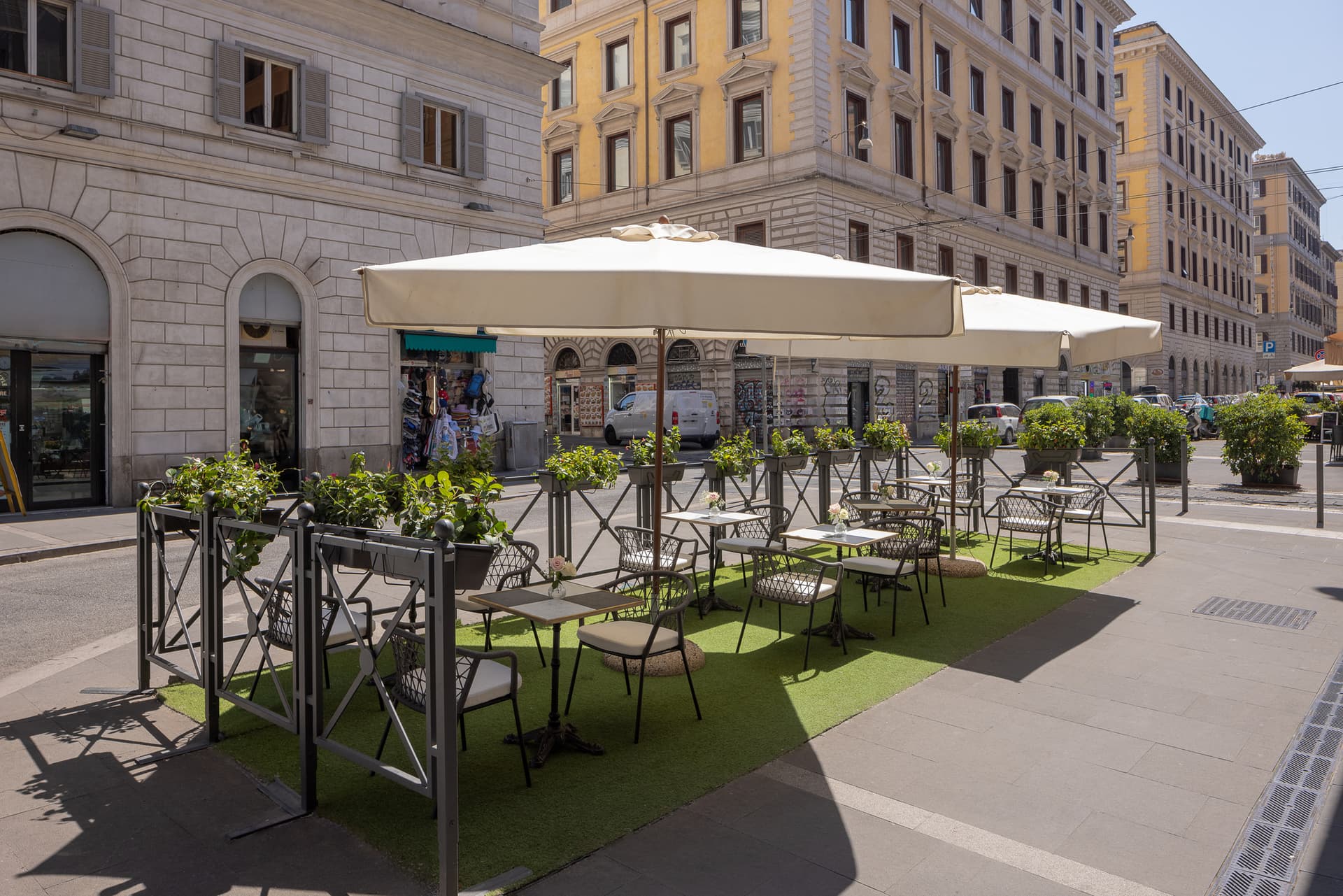 UNA Hotels Decò Roma