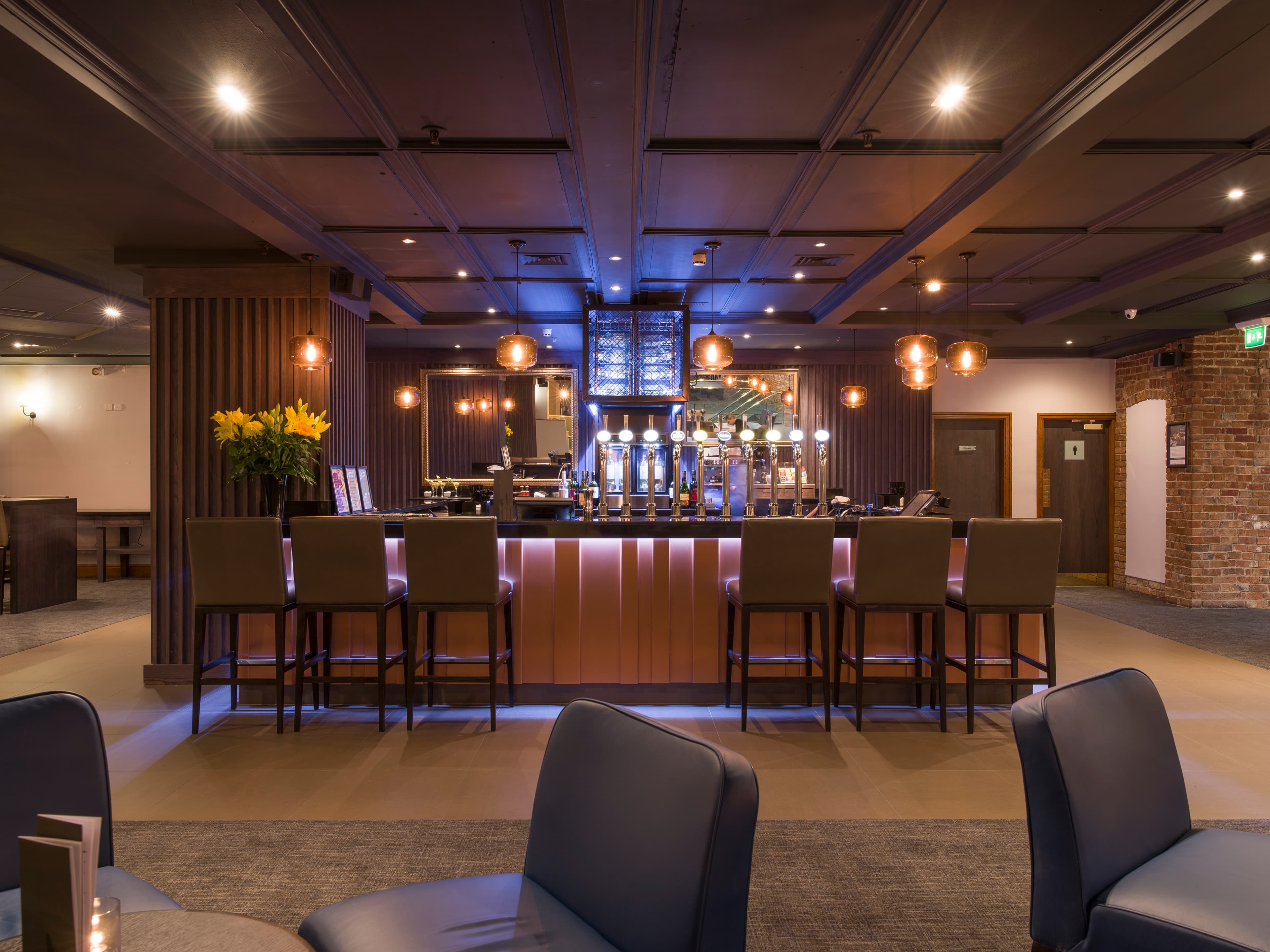 Crowne Plaza Nottingham, an IHG Hotel