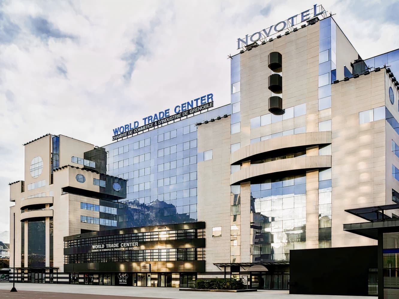 Novotel Grenoble Centre