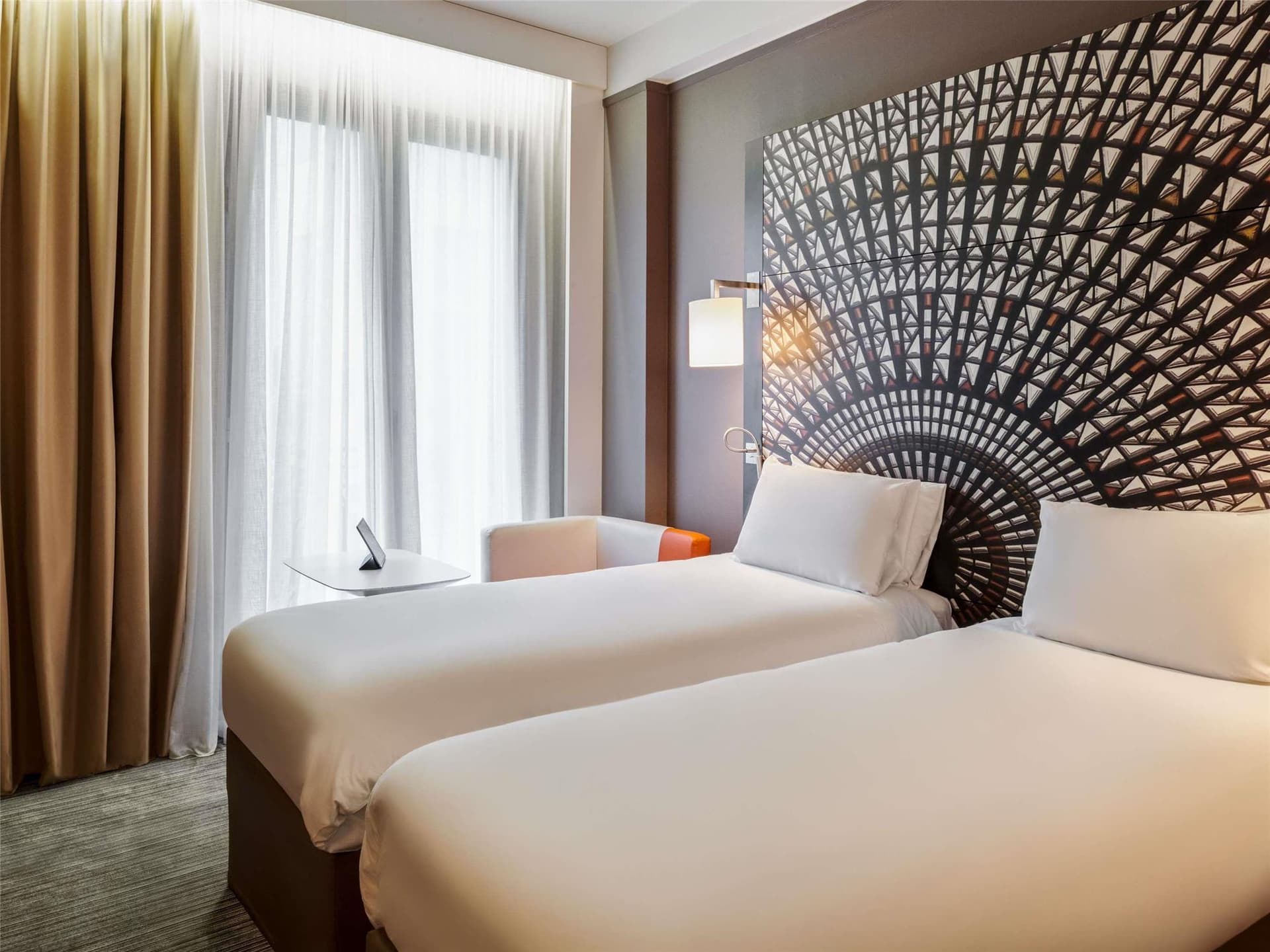 Mercure Nantes Centre Grand Hotel Hotel