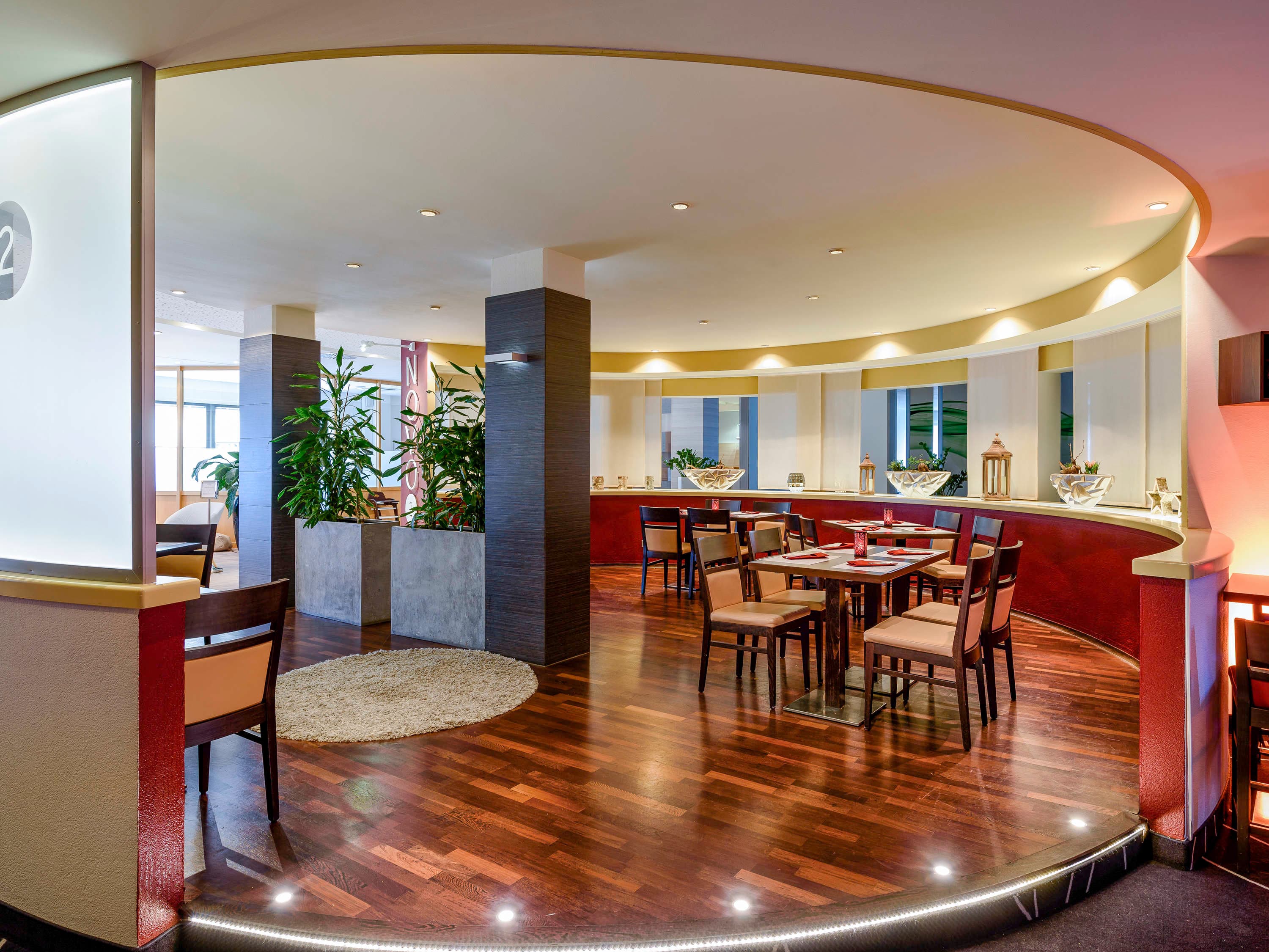 Novotel Frankfurt City