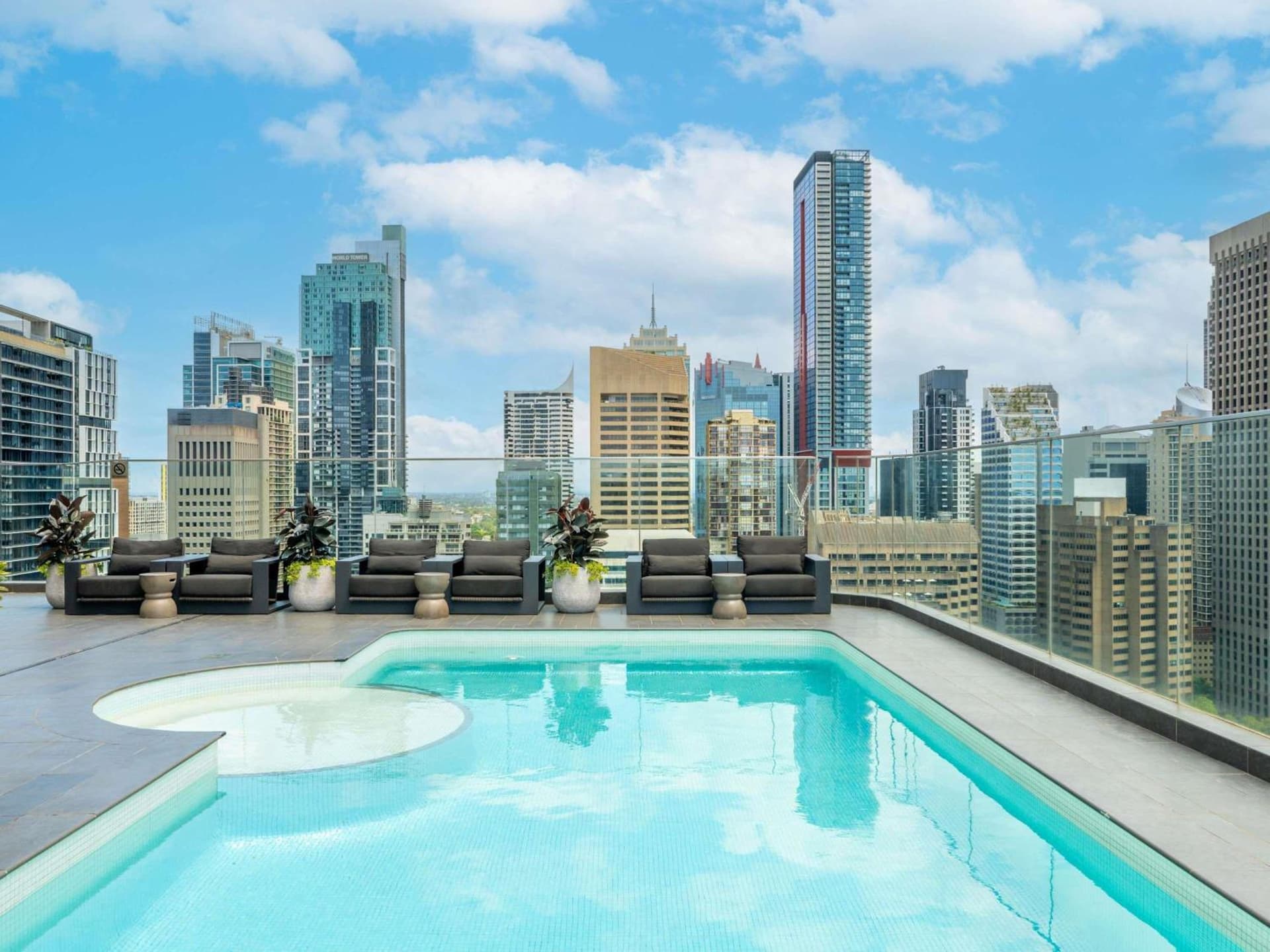 Pullman Sydney Hyde Park