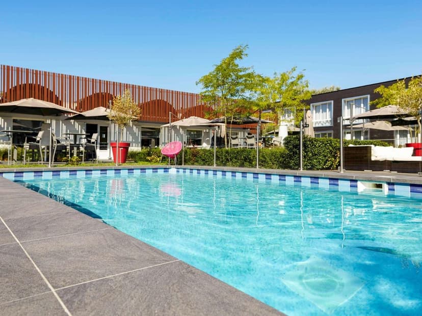 Novotel Lens Noyelles