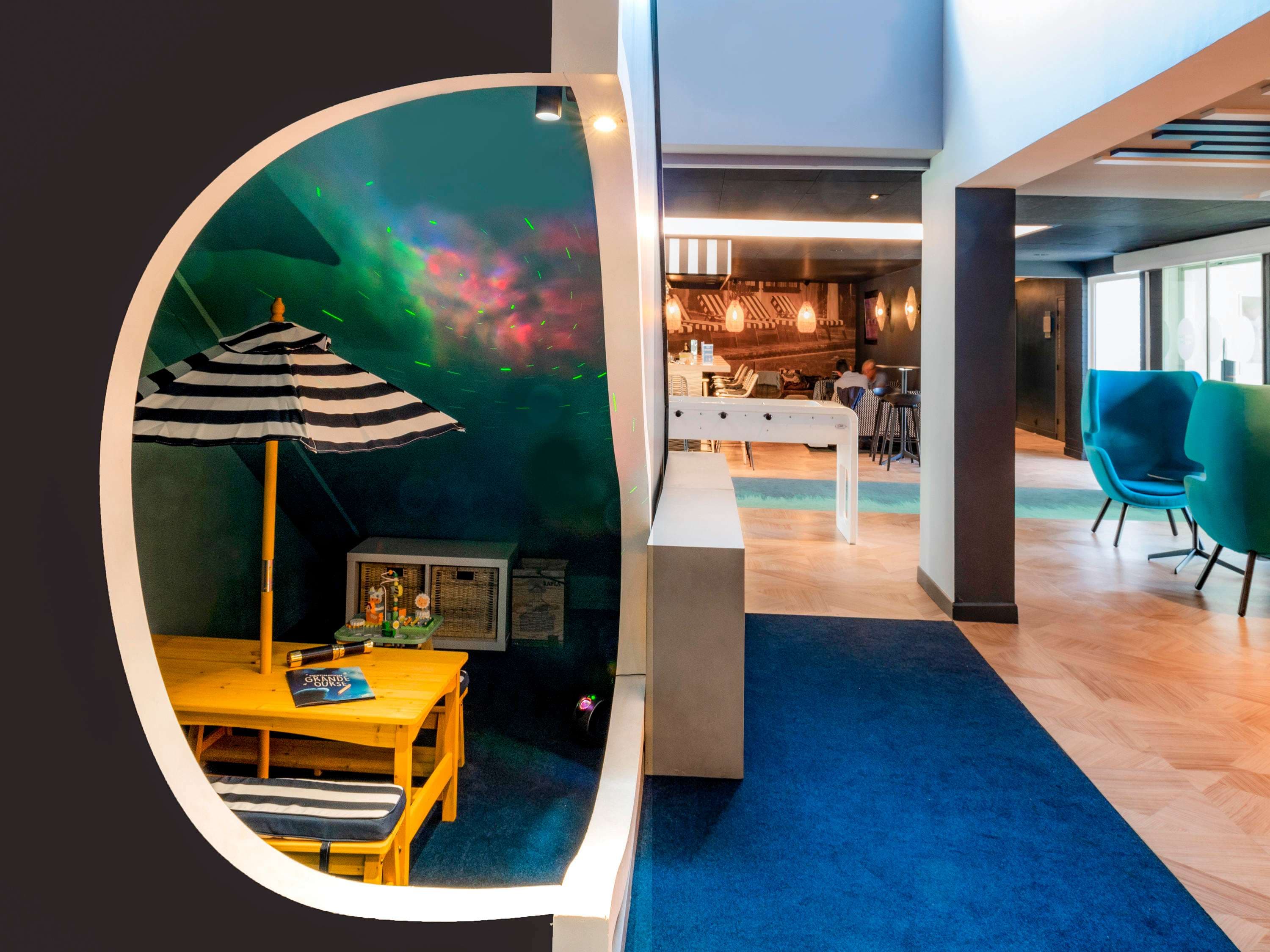 Novotel Lens Noyelles