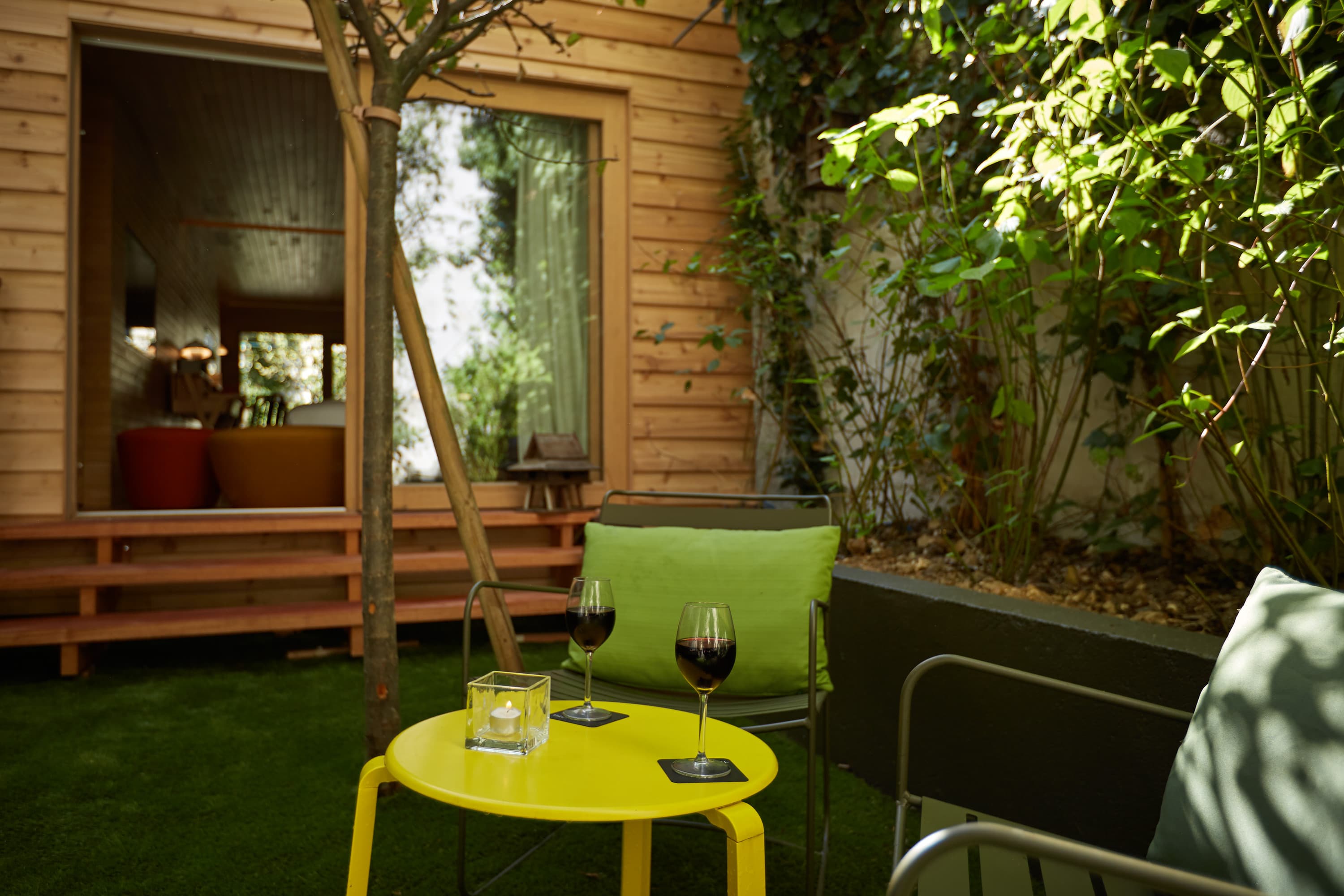 La Cabane du 9 hotel