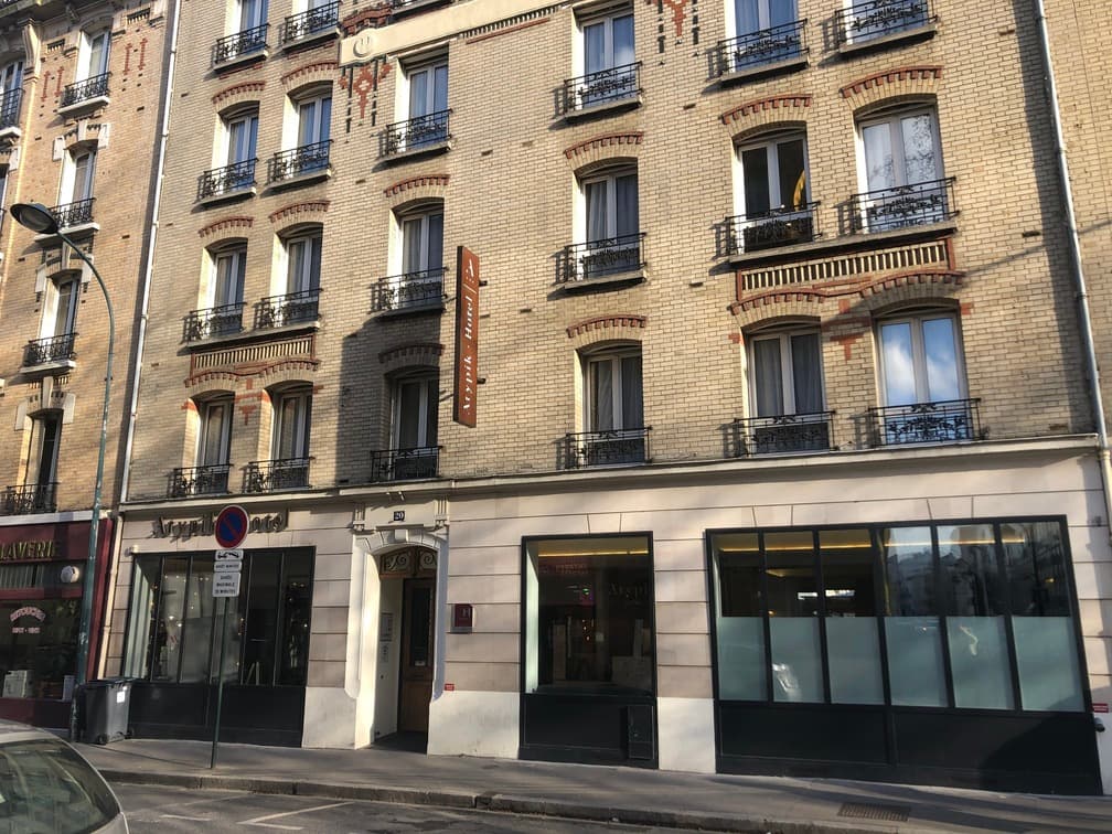 Atypik Hôtel