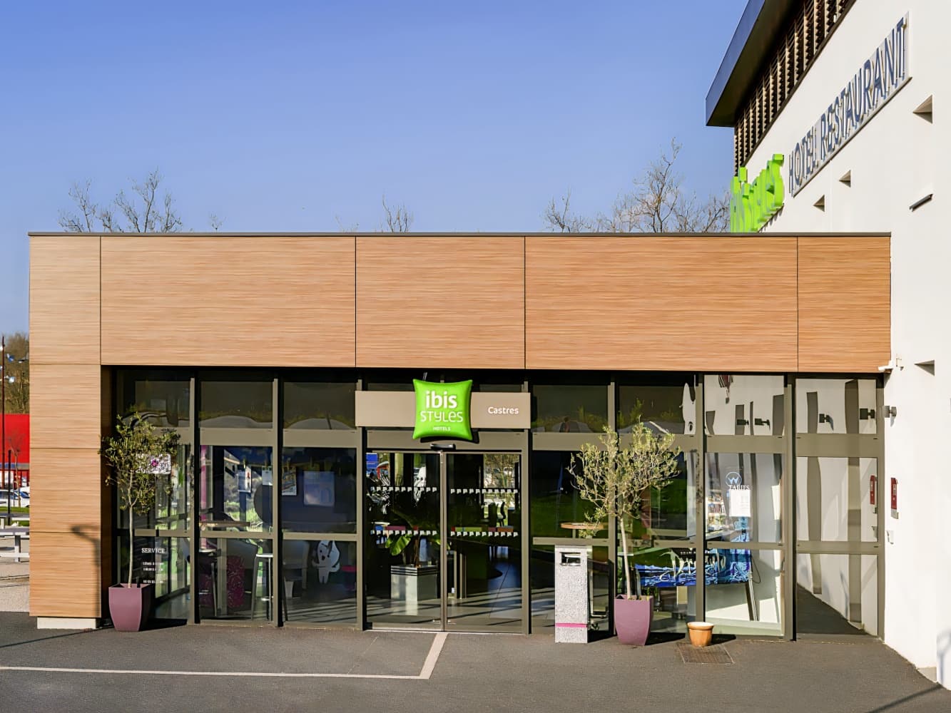 ibis Styles Castres