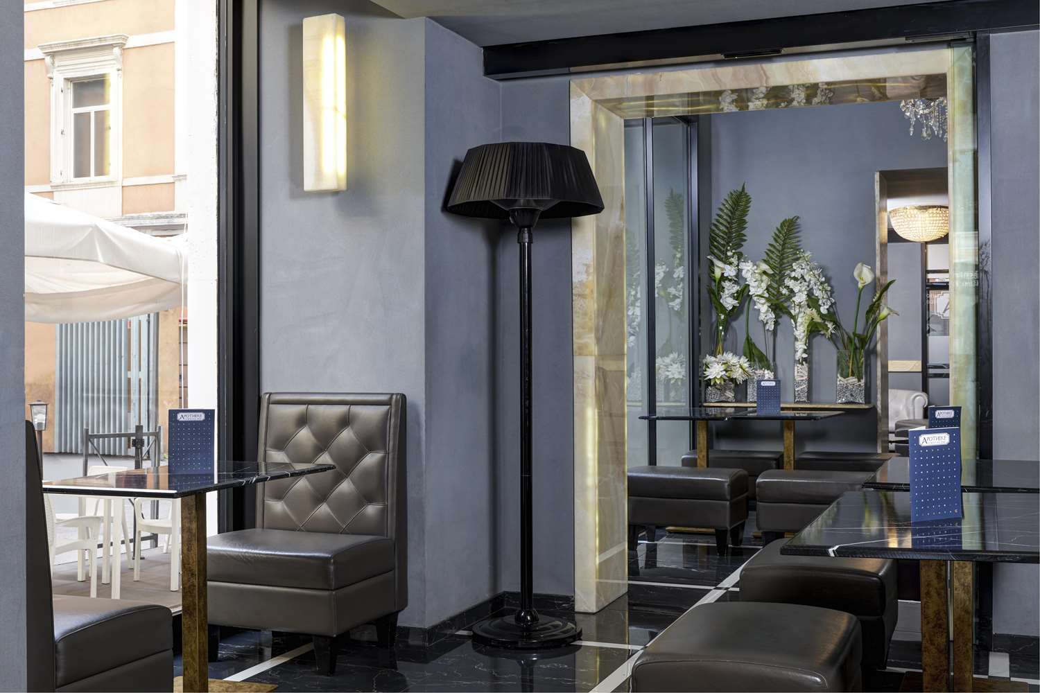 Golden Tulip Rome Piram