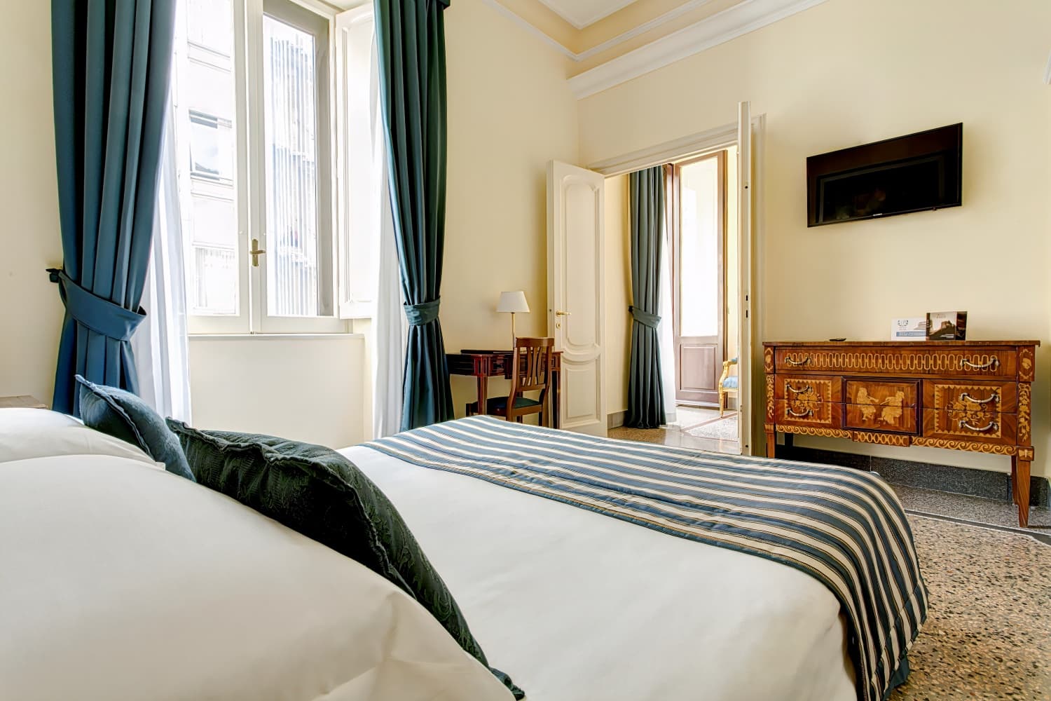 Golden Tulip Rome Piram