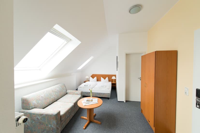 Goethe Hotel Messe by Trip Inn