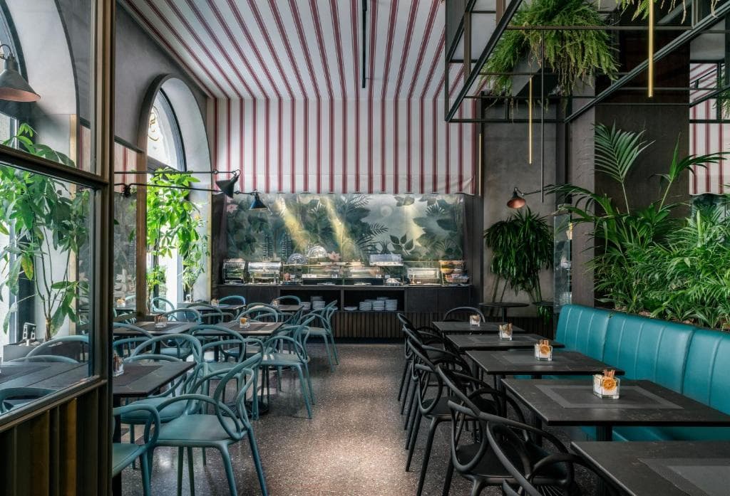 Hotel Sanpi Milano